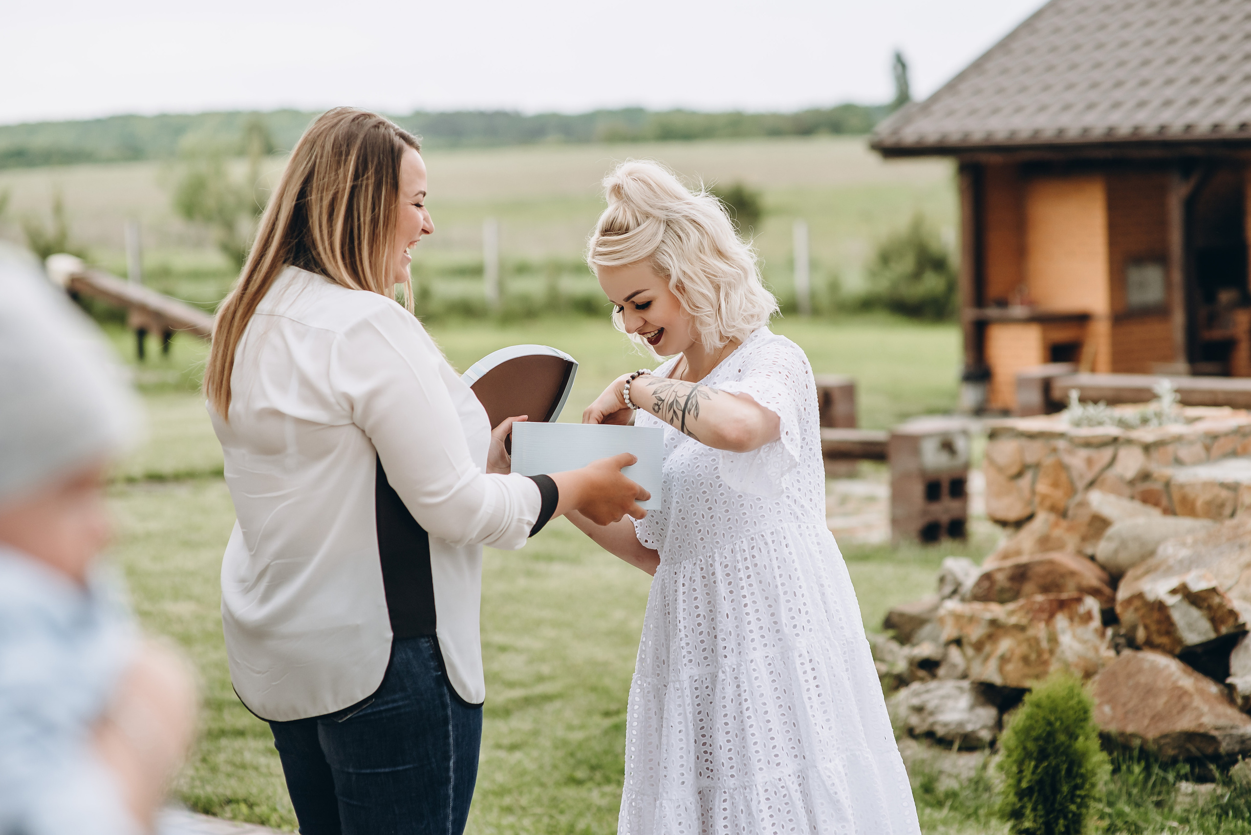 День народження. Весільний та сімейний фотограф Україна