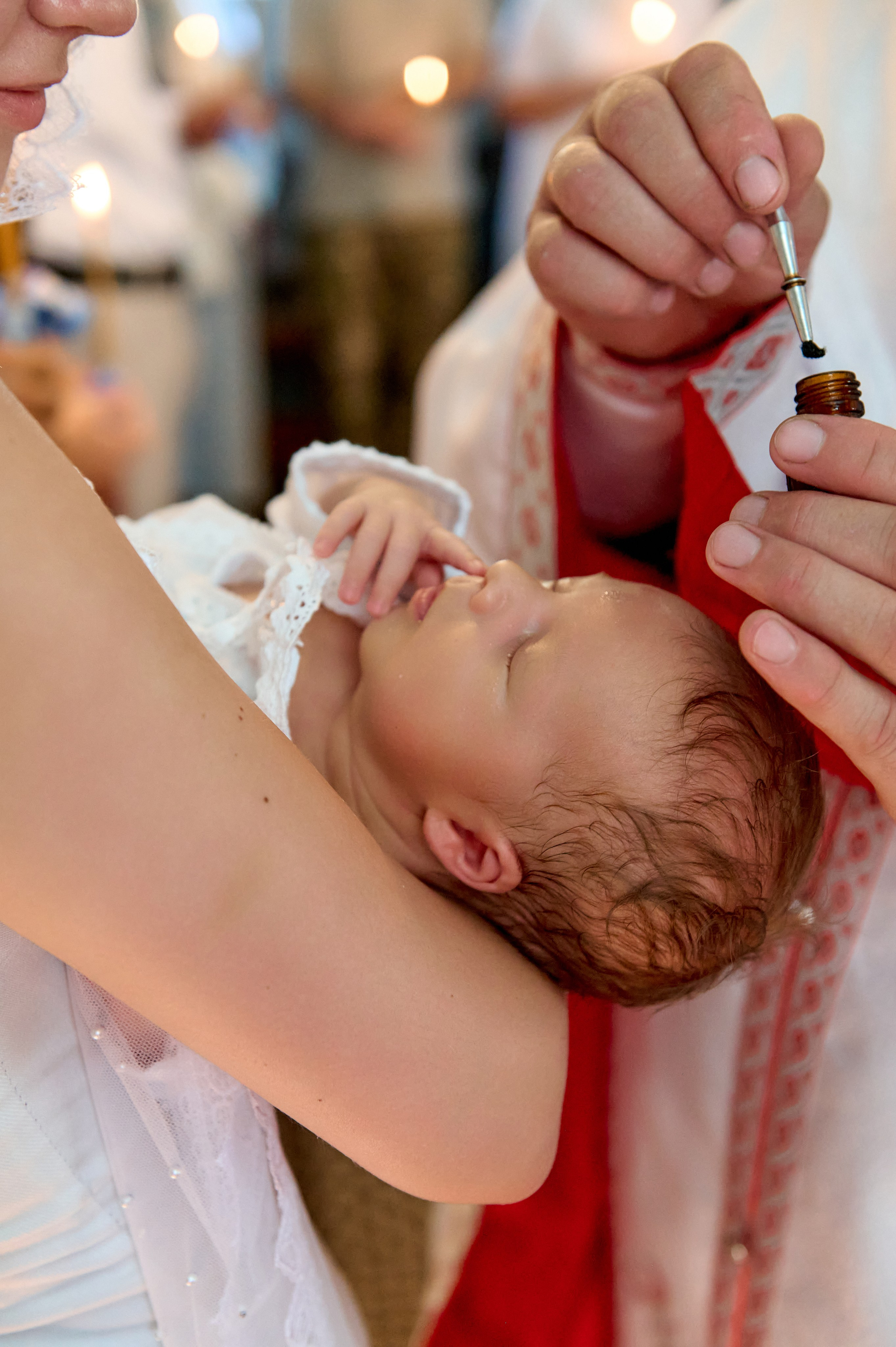 Хрестини. Весільний та сімейний фотограф Україна