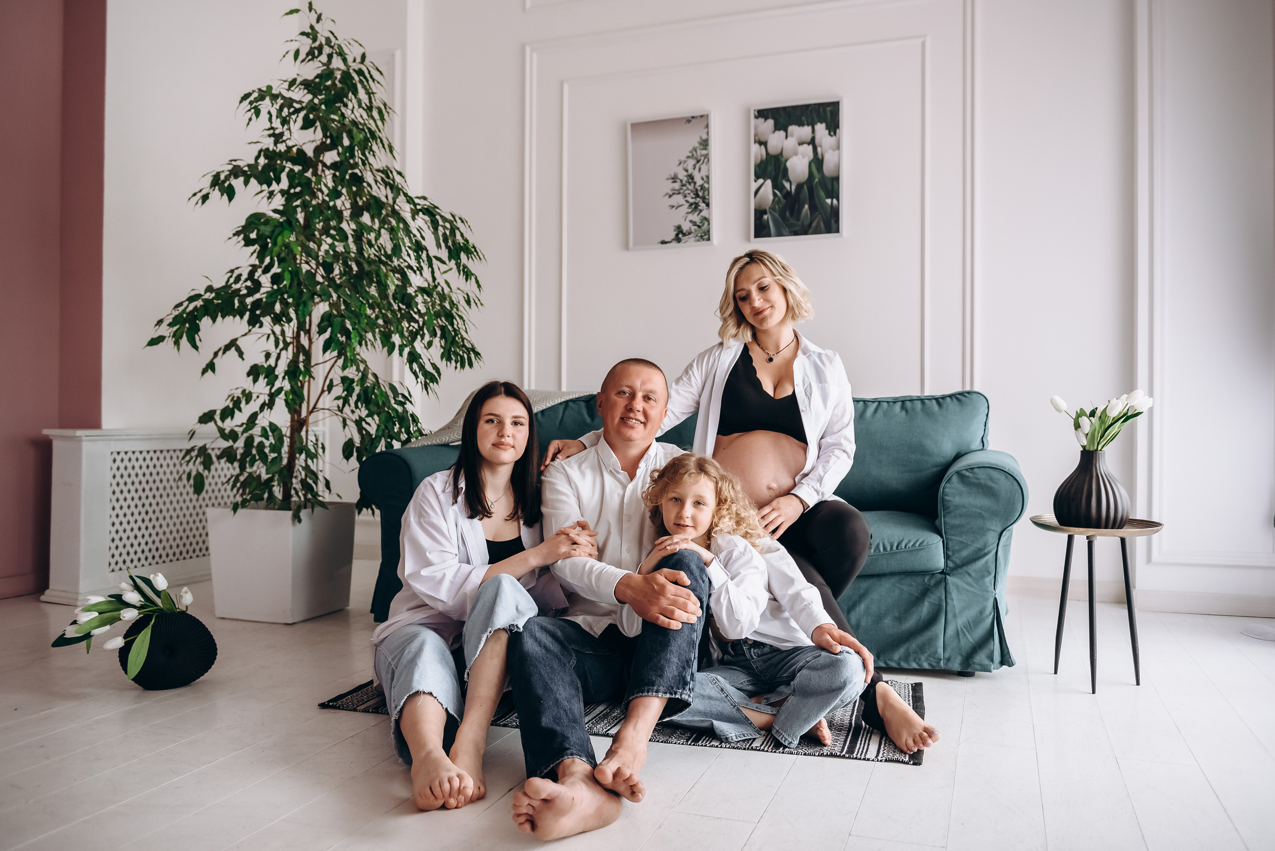 Вагітність. Весільний та сімейний фотограф Україна