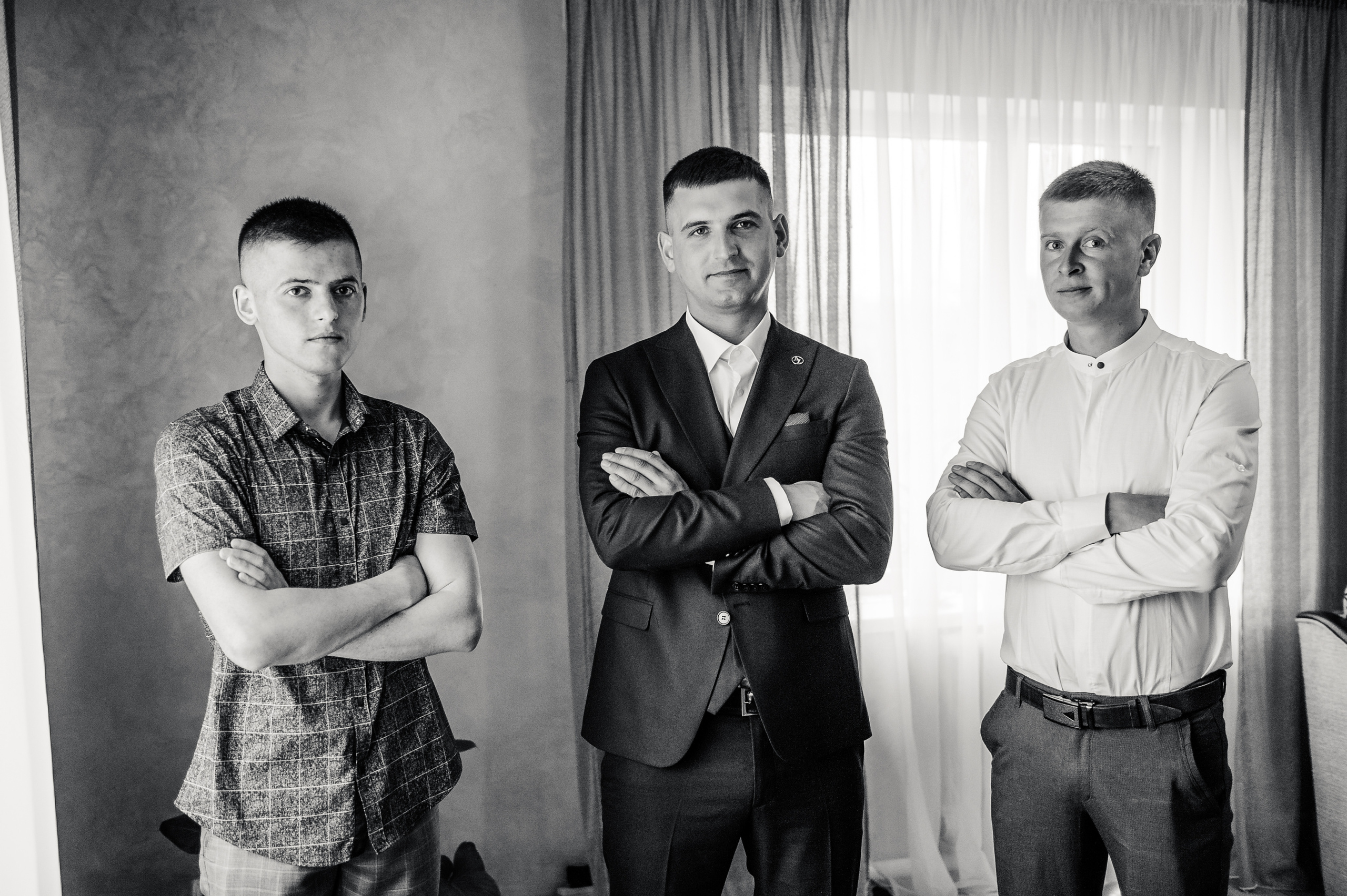 Весілля Олі та Данила. Весільний та сімейний фотограф Україна