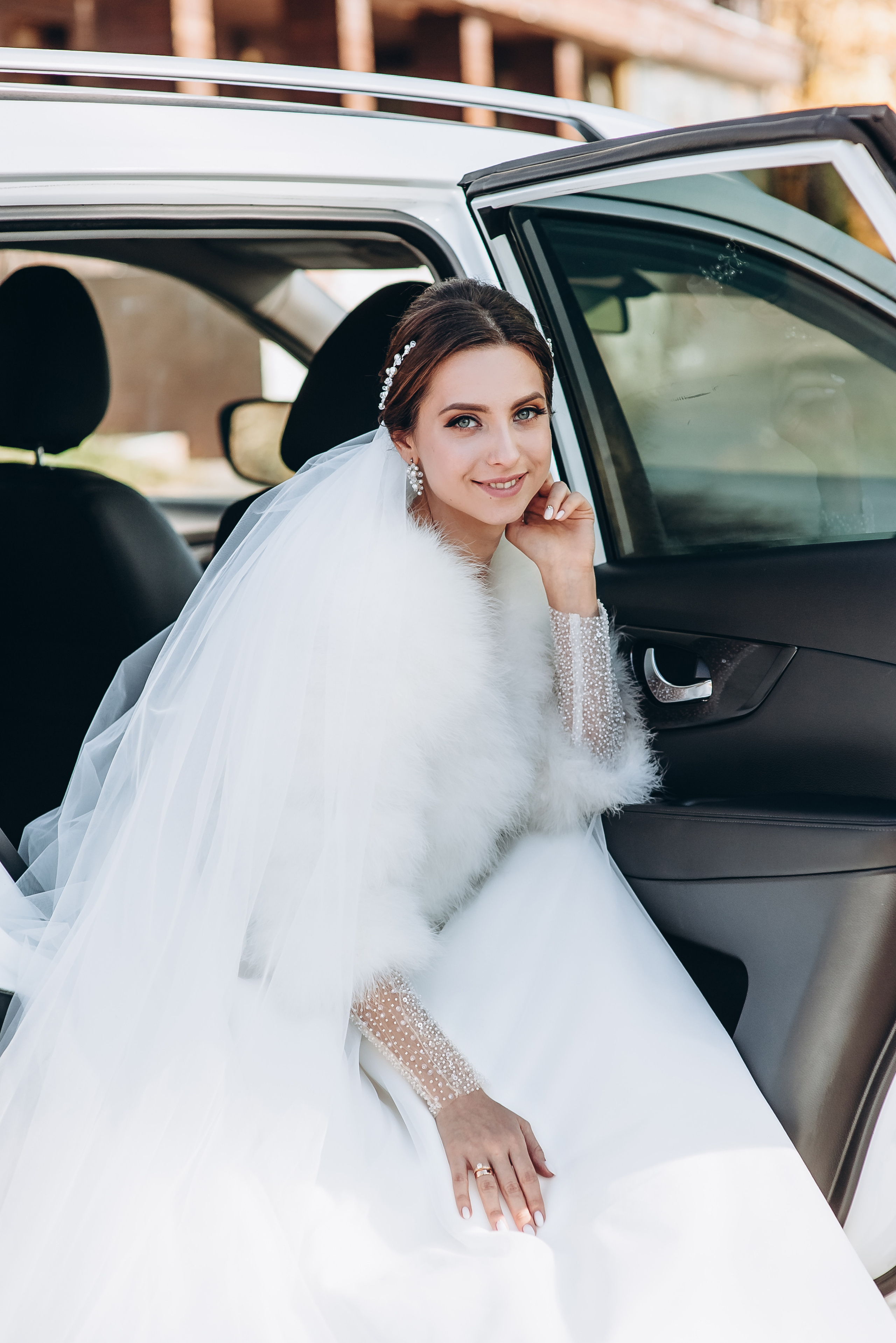 Юлія та Сергій (анонс). Весільний та сімейний фотограф Україна