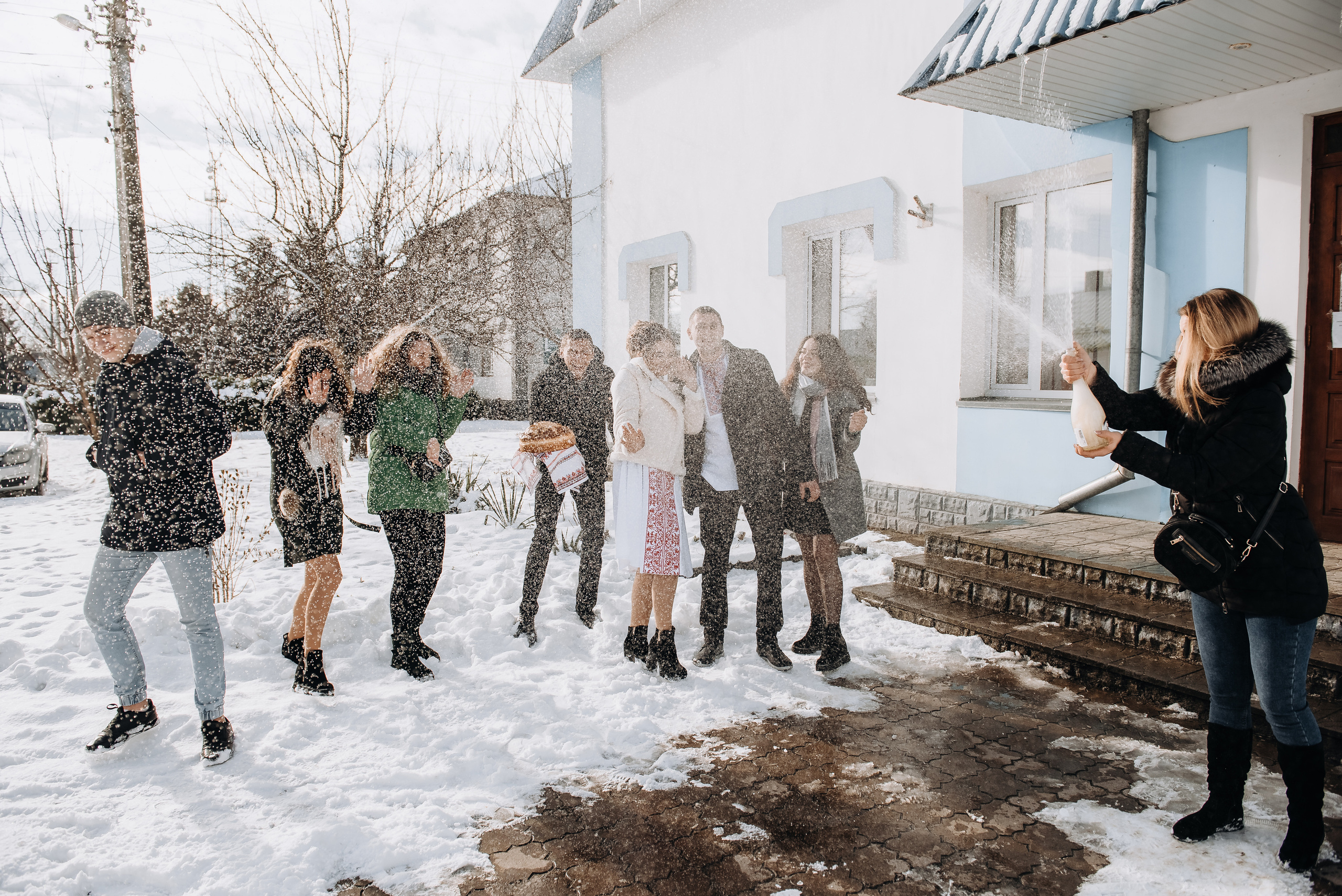 Весільна фотосесія. Весільний та сімейний фотограф Україна