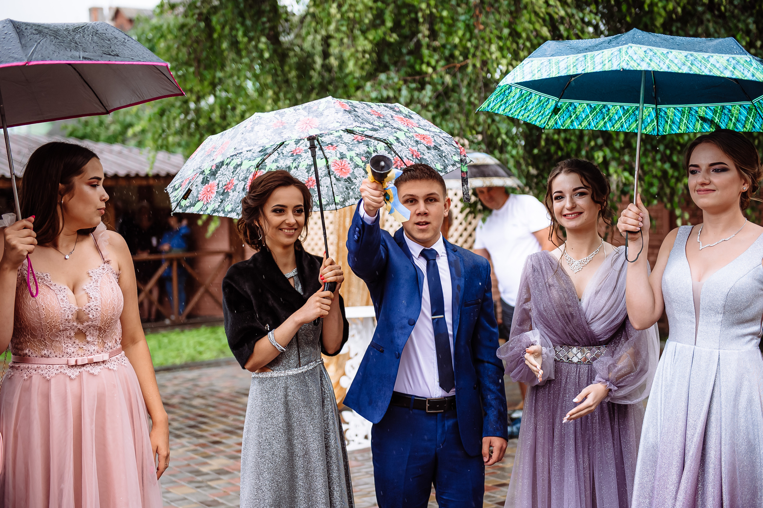 Випускники. Весільний та сімейний фотограф Україна