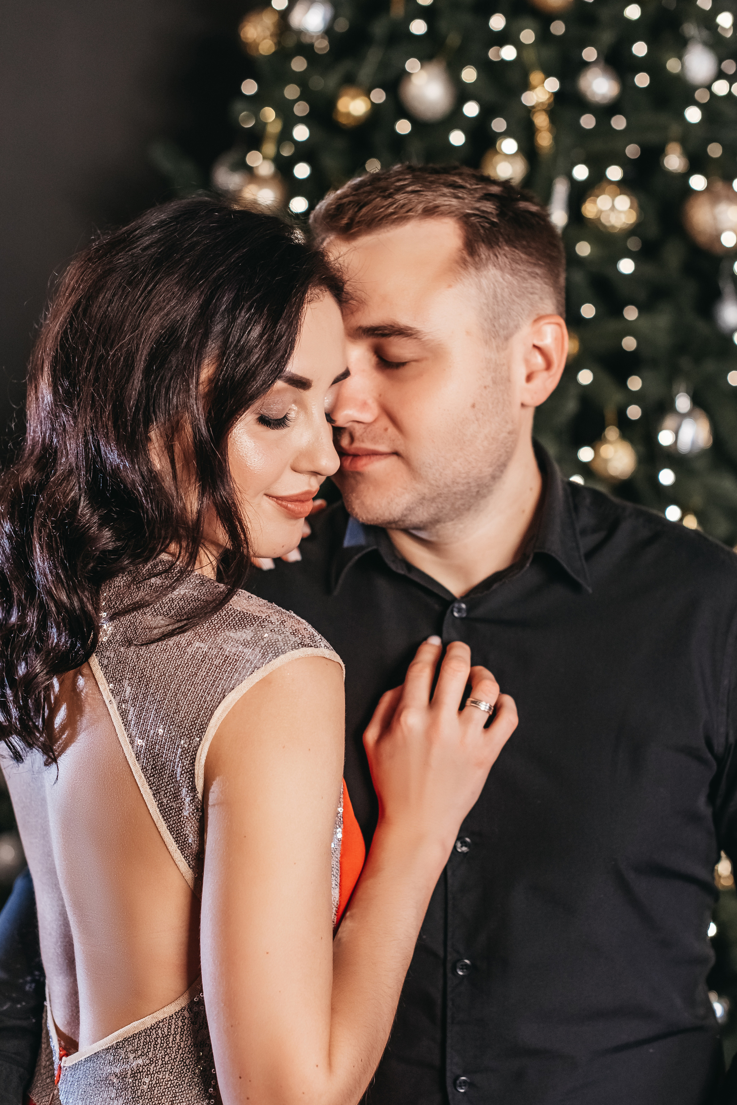 Новорічна та сімейн фотосесія. Весільний та сімейний фотограф Україна