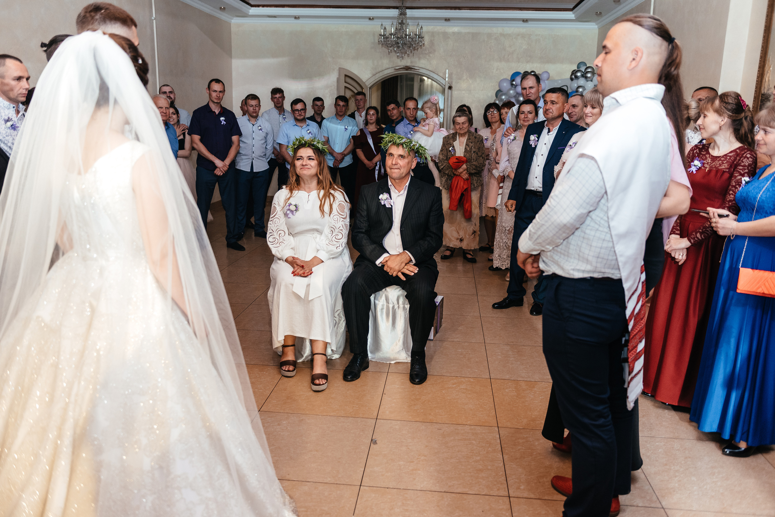 Весілля Олі та Данила. Весільний та сімейний фотограф Україна