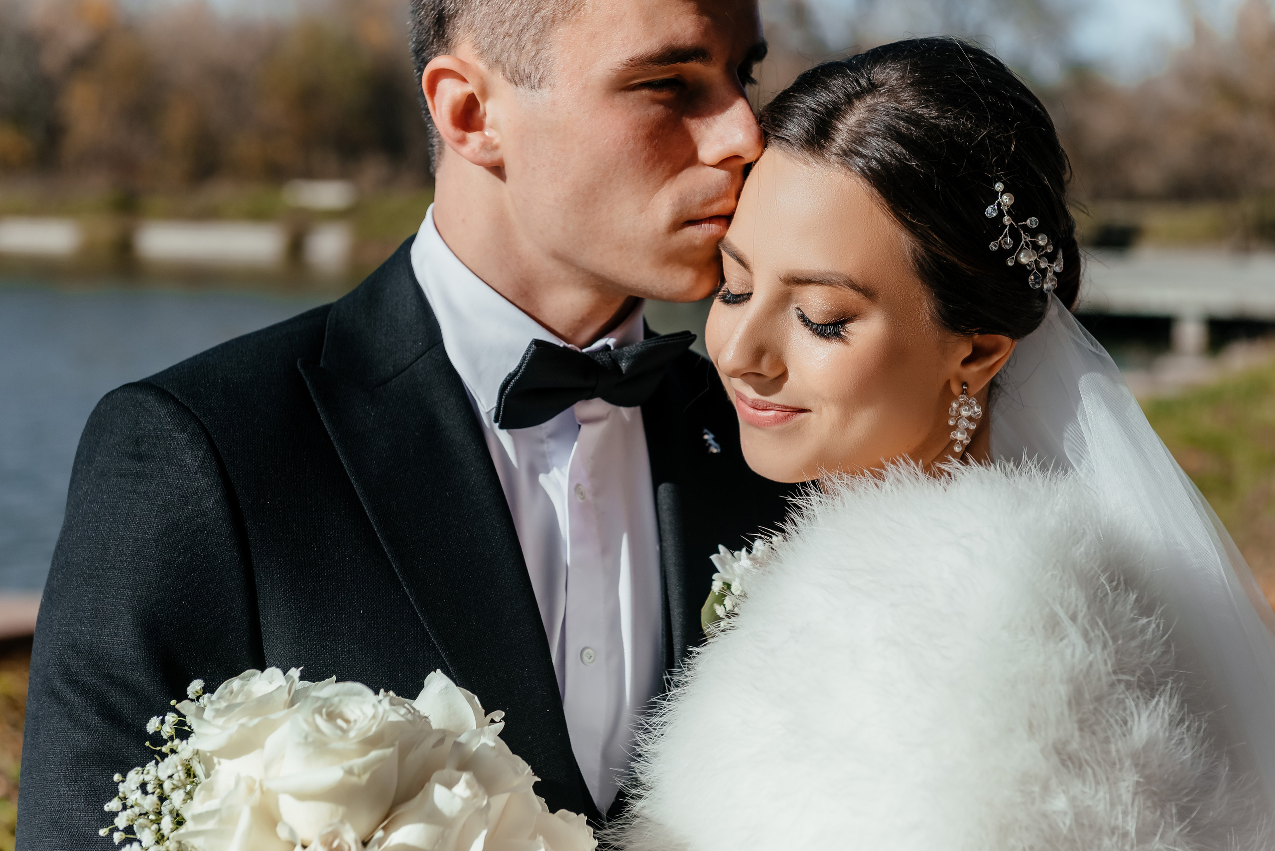 Юлія та Сергій (анонс). Весільний та сімейний фотограф Україна