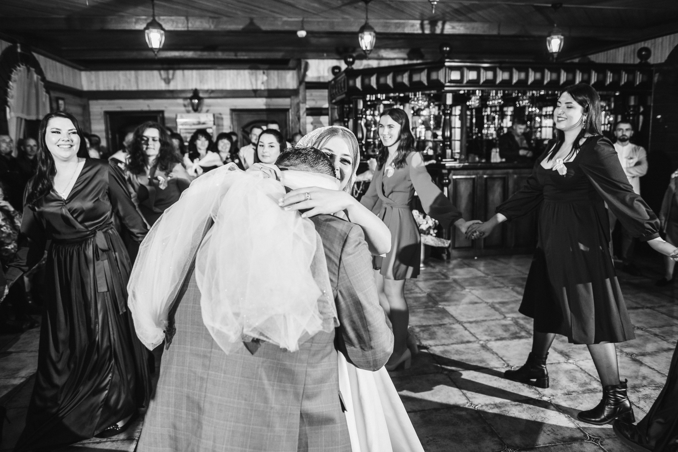 Весілля Марьяни та Віталія. Весільний та сімейний фотограф Україна