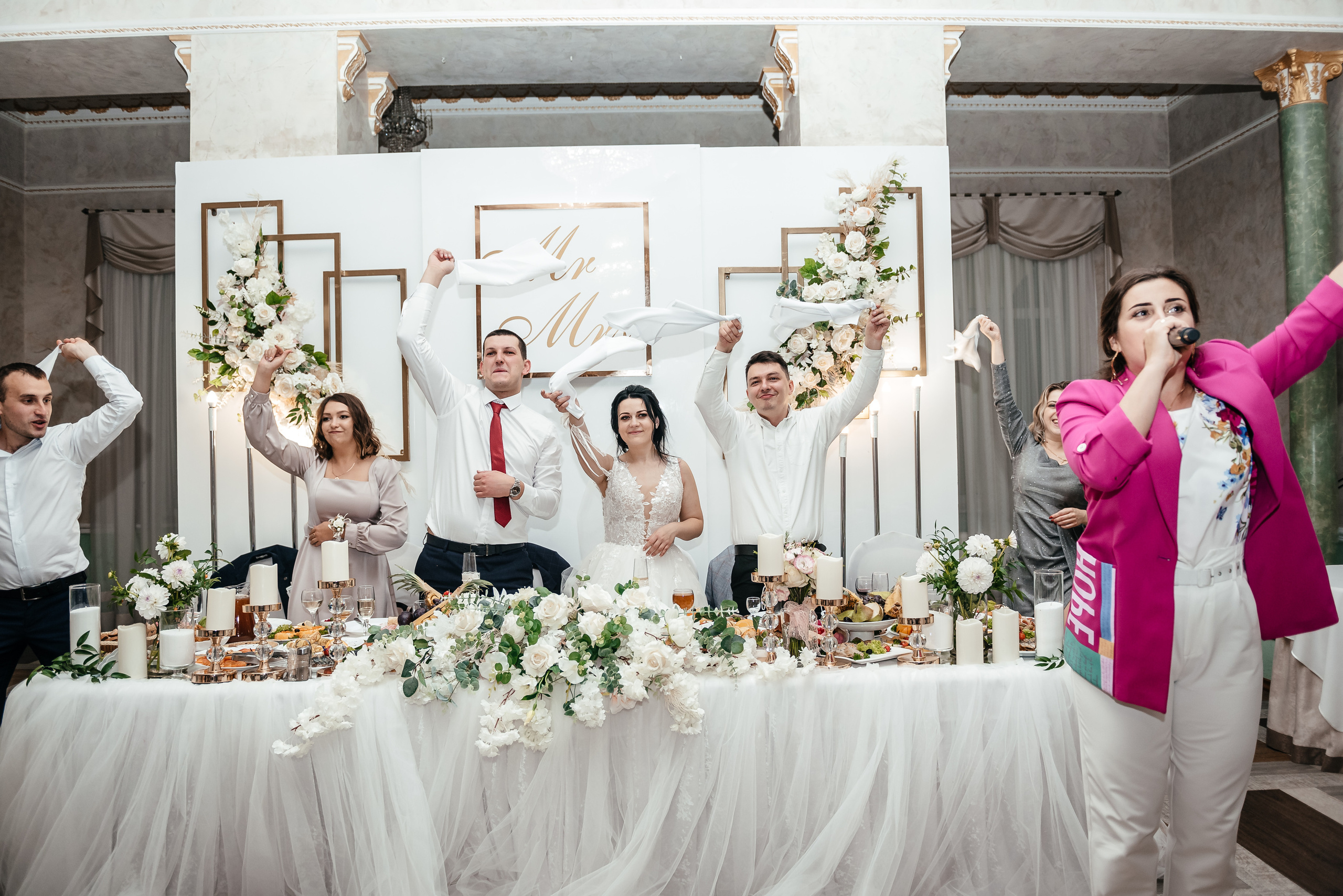 Аня та Кирил весілля. Весільний та сімейний фотограф Україна