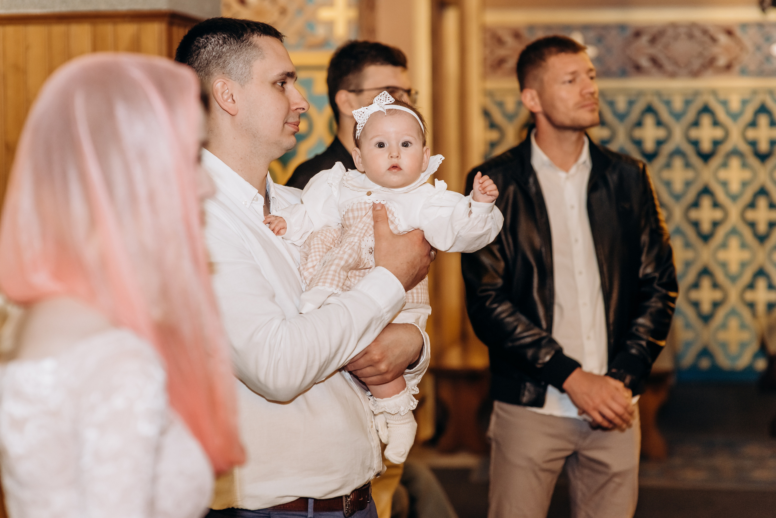 Хрещення. Весільний та сімейний фотограф Україна