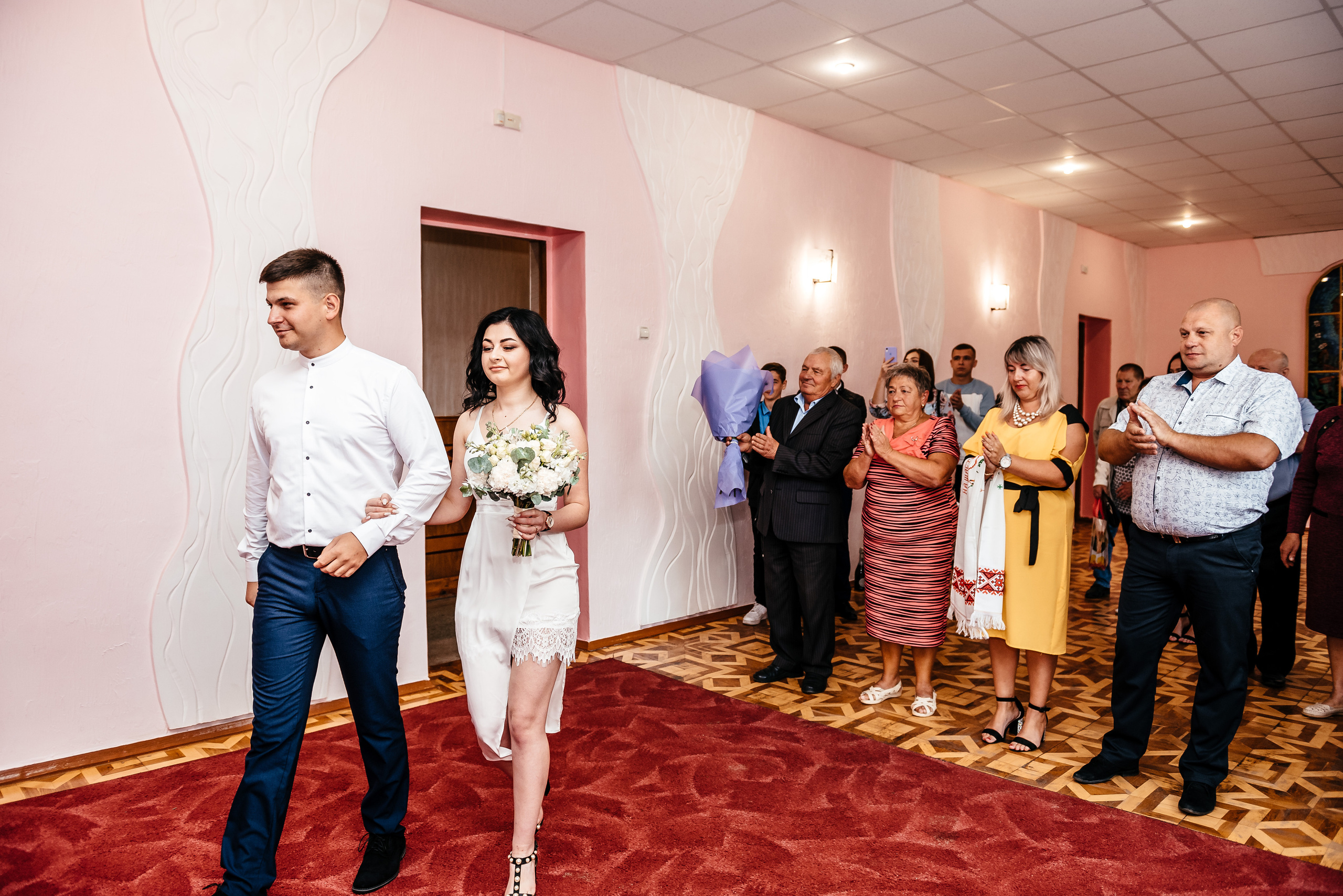 Ангеліна та Василь. Весільний та сімейний фотограф Україна