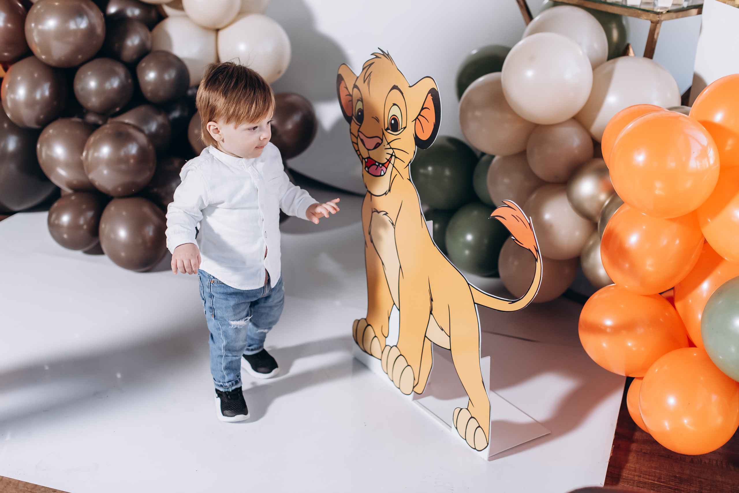 День народження. Весільний та сімейний фотограф Україна