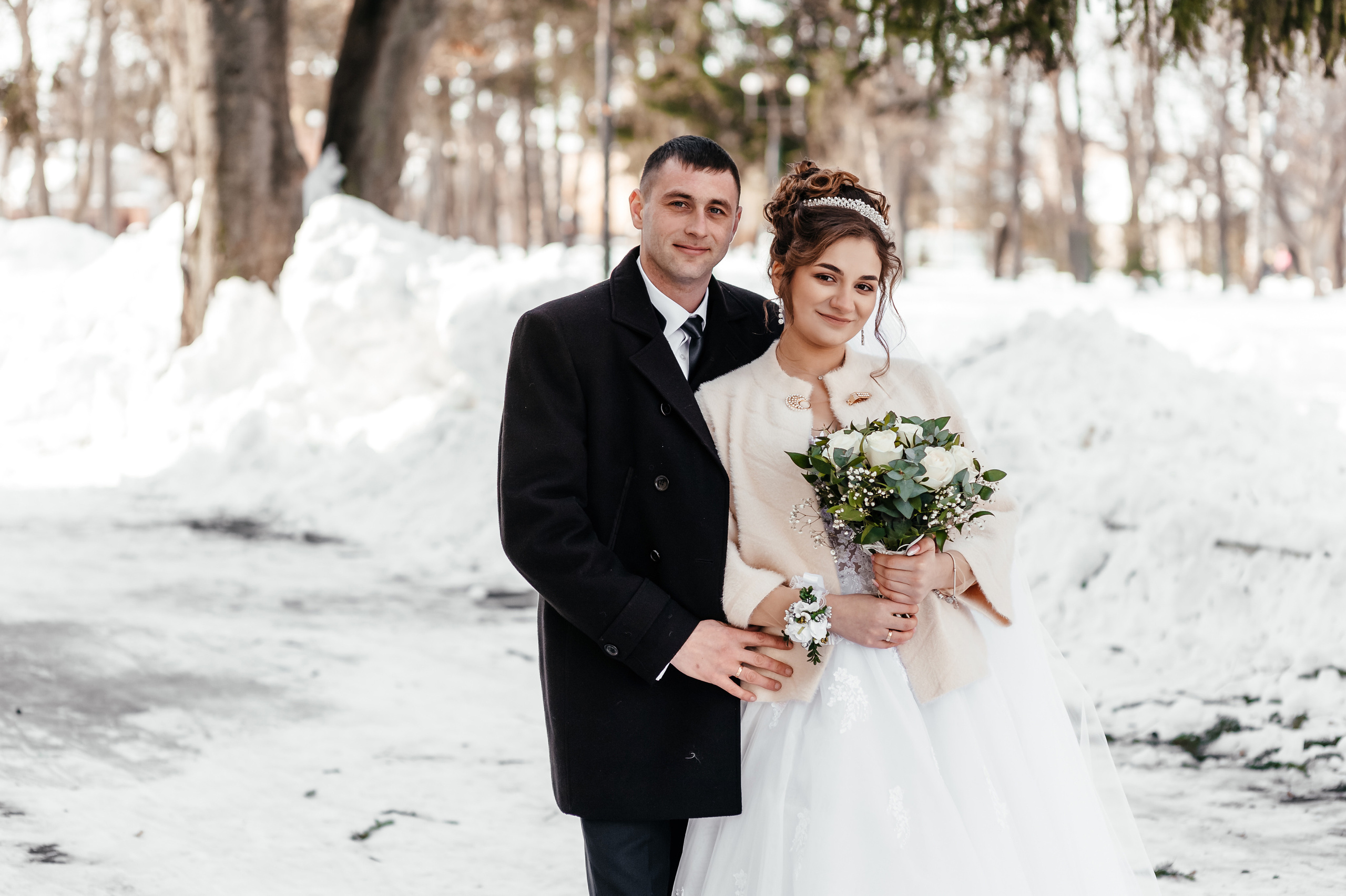 Весілля Юліі та Міши. Весільний та сімейний фотограф Україна