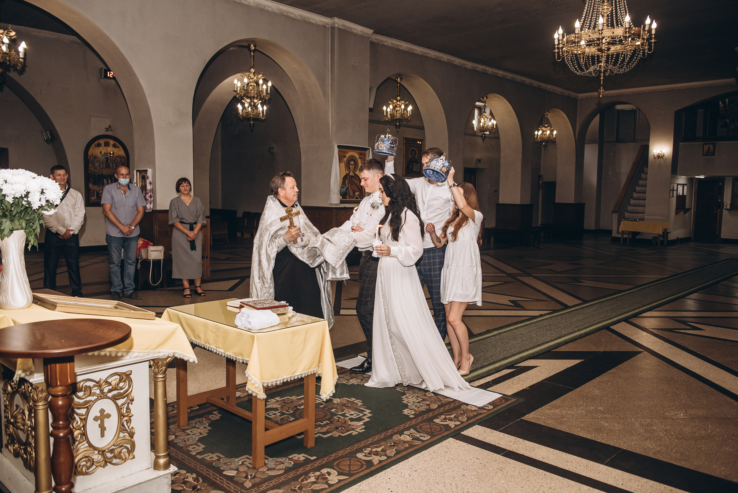 Аня і Вася. Весільний та сімейний фотограф Україна