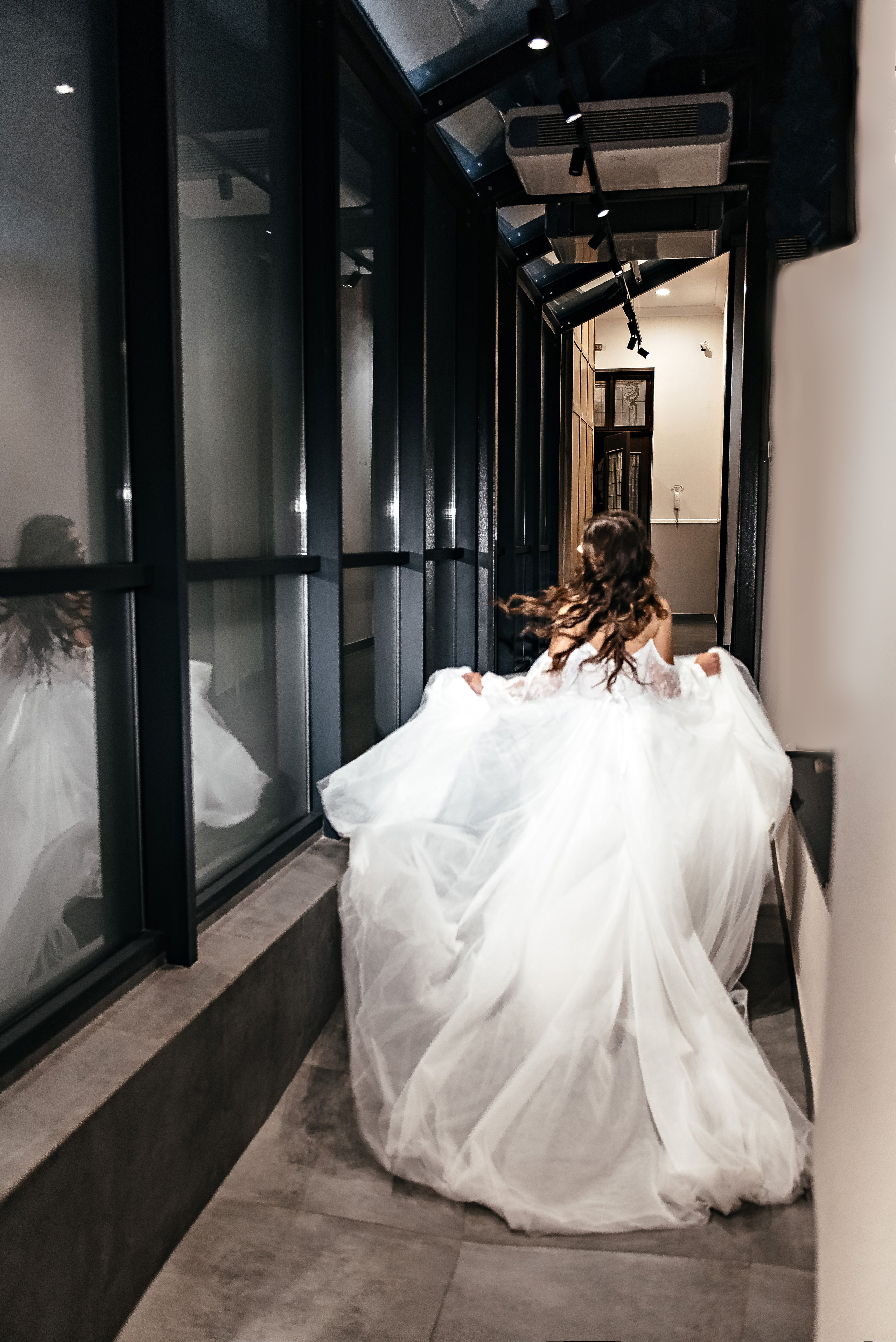 Наречена Оля. Весільний та сімейний фотограф Україна