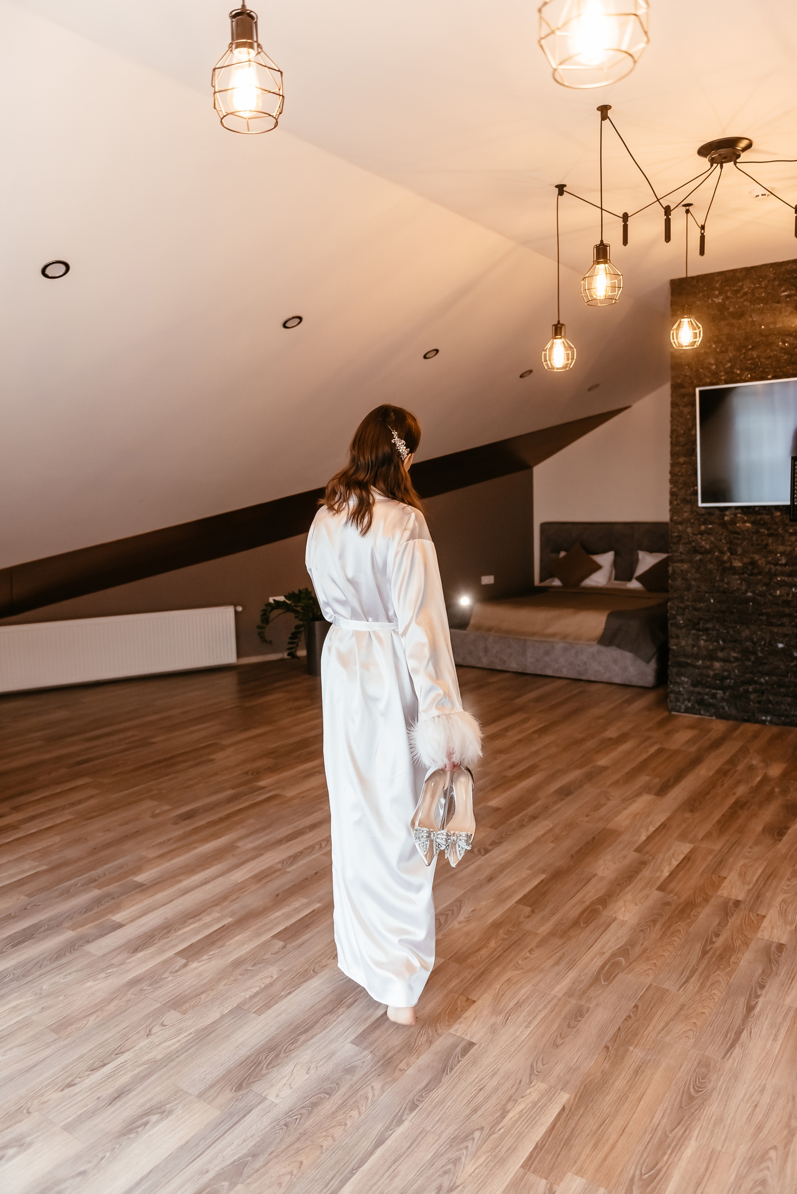 Ранок наречених. Весільний та сімейний фотограф Україна