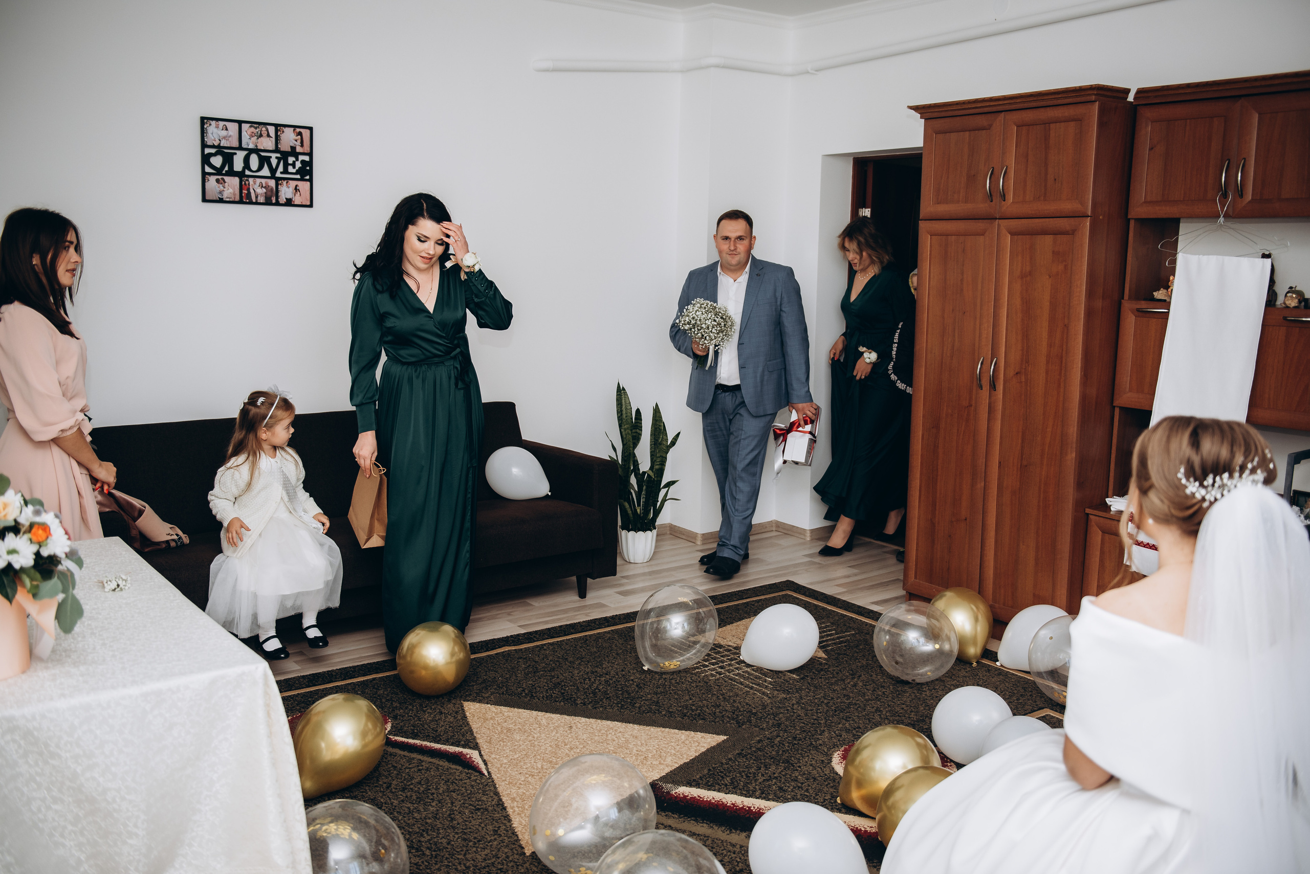 Весілля Марьяни та Віталія. Весільний та сімейний фотограф Україна