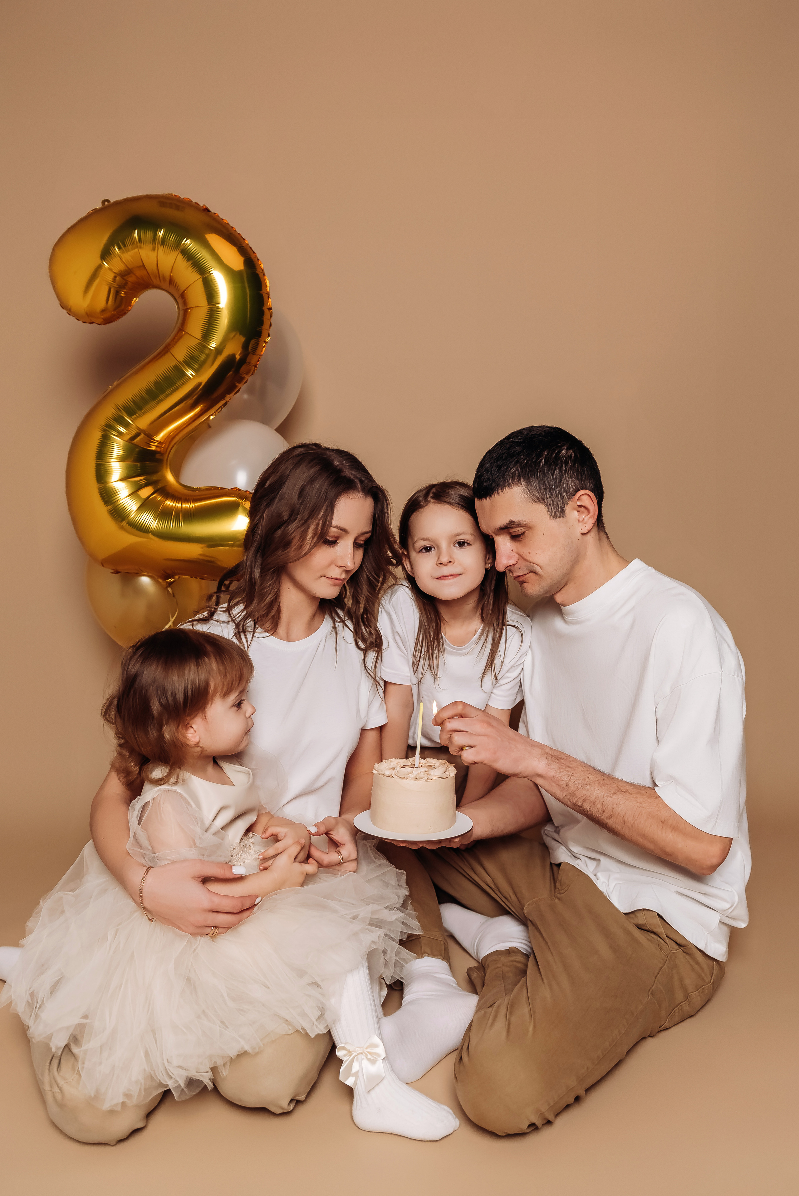 Влада 2 роки. Весільний та сімейний фотограф Україна