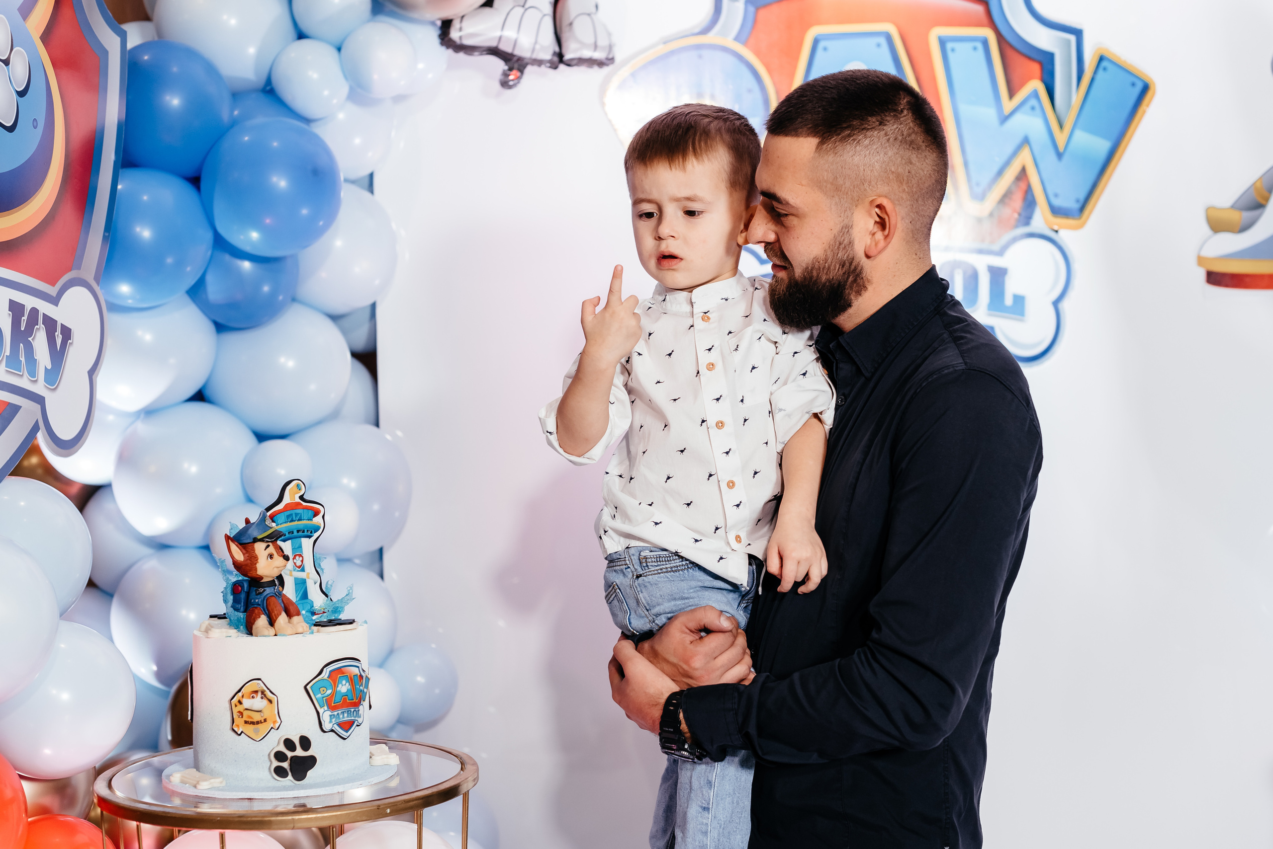 День народження. Весільний та сімейний фотограф Україна