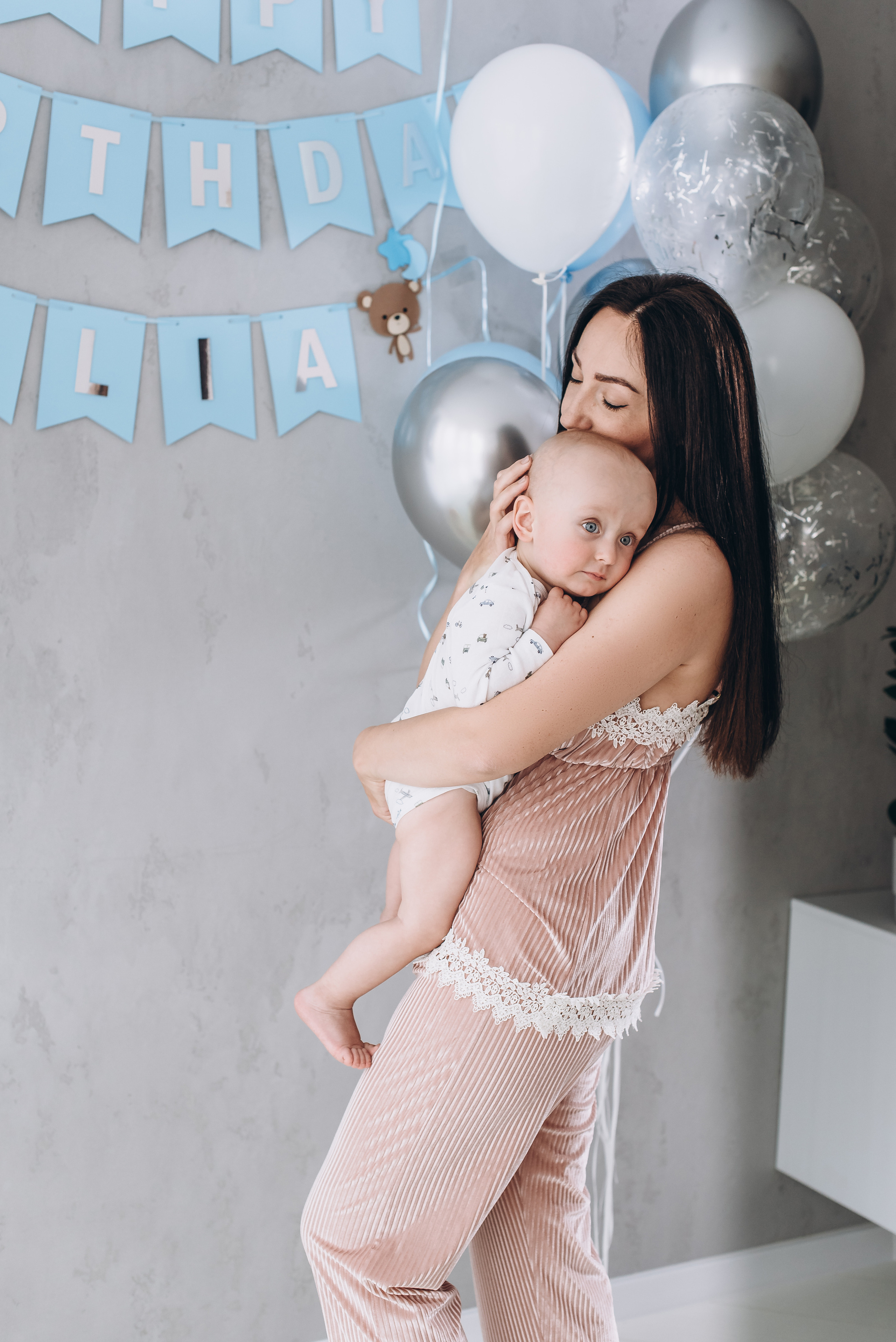 День народження. Весільний та сімейний фотограф Україна