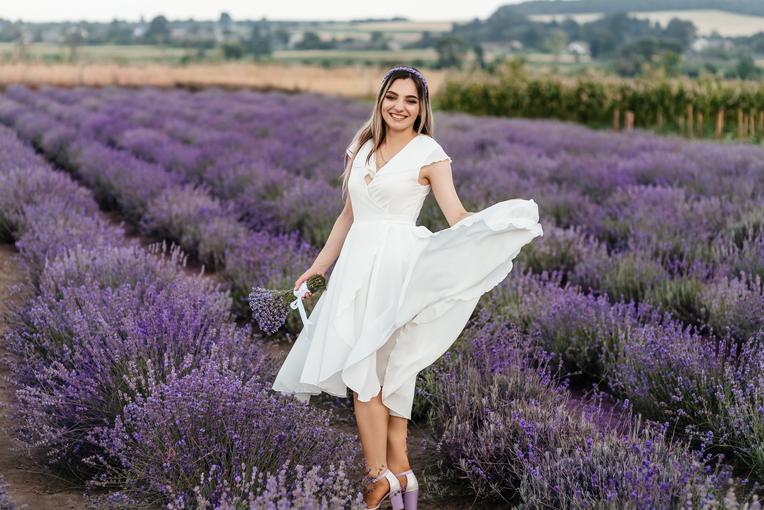 Лаванда. Весільний та сімейний фотограф Україна