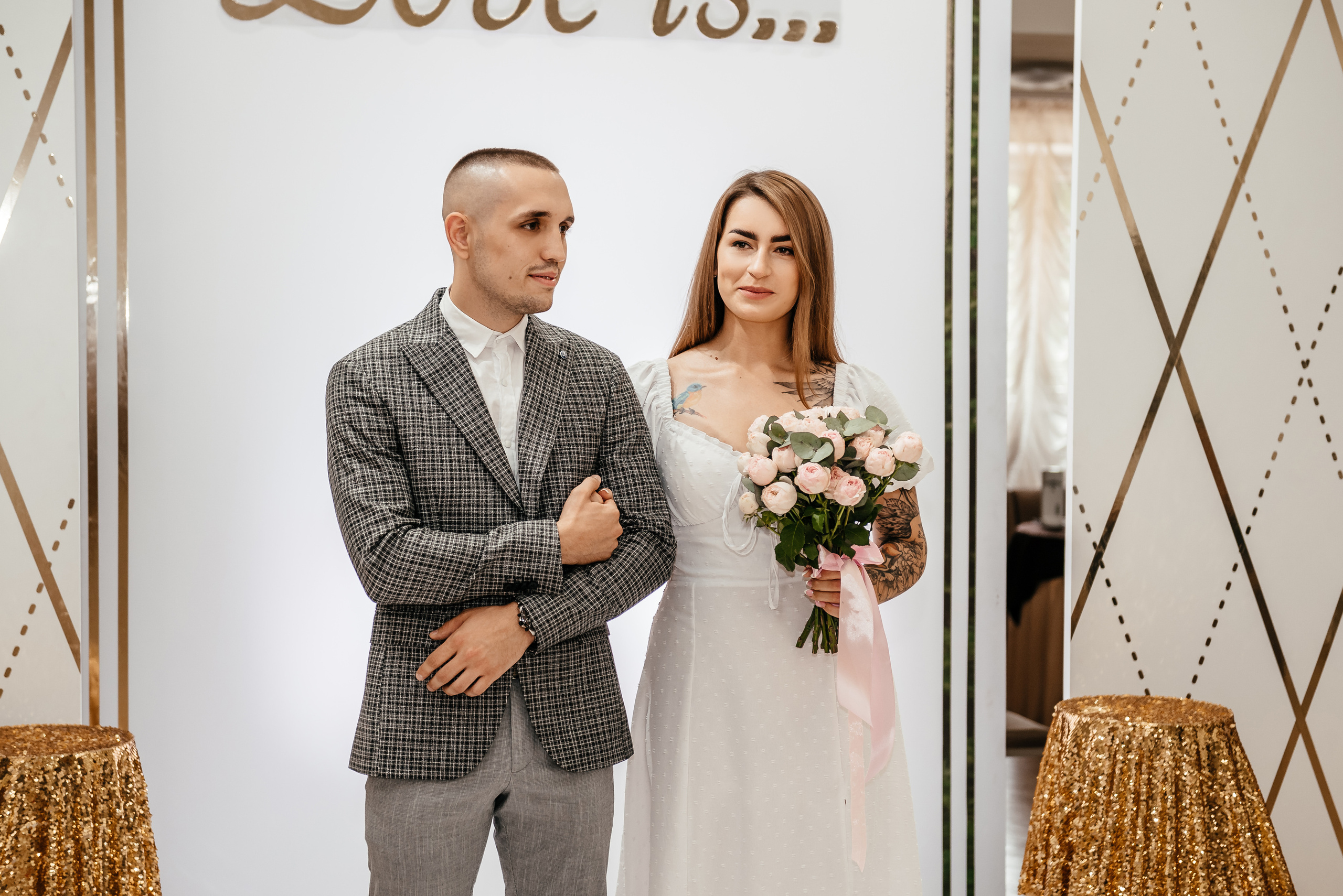 Аня та Олексій. Весільний та сімейний фотограф Україна