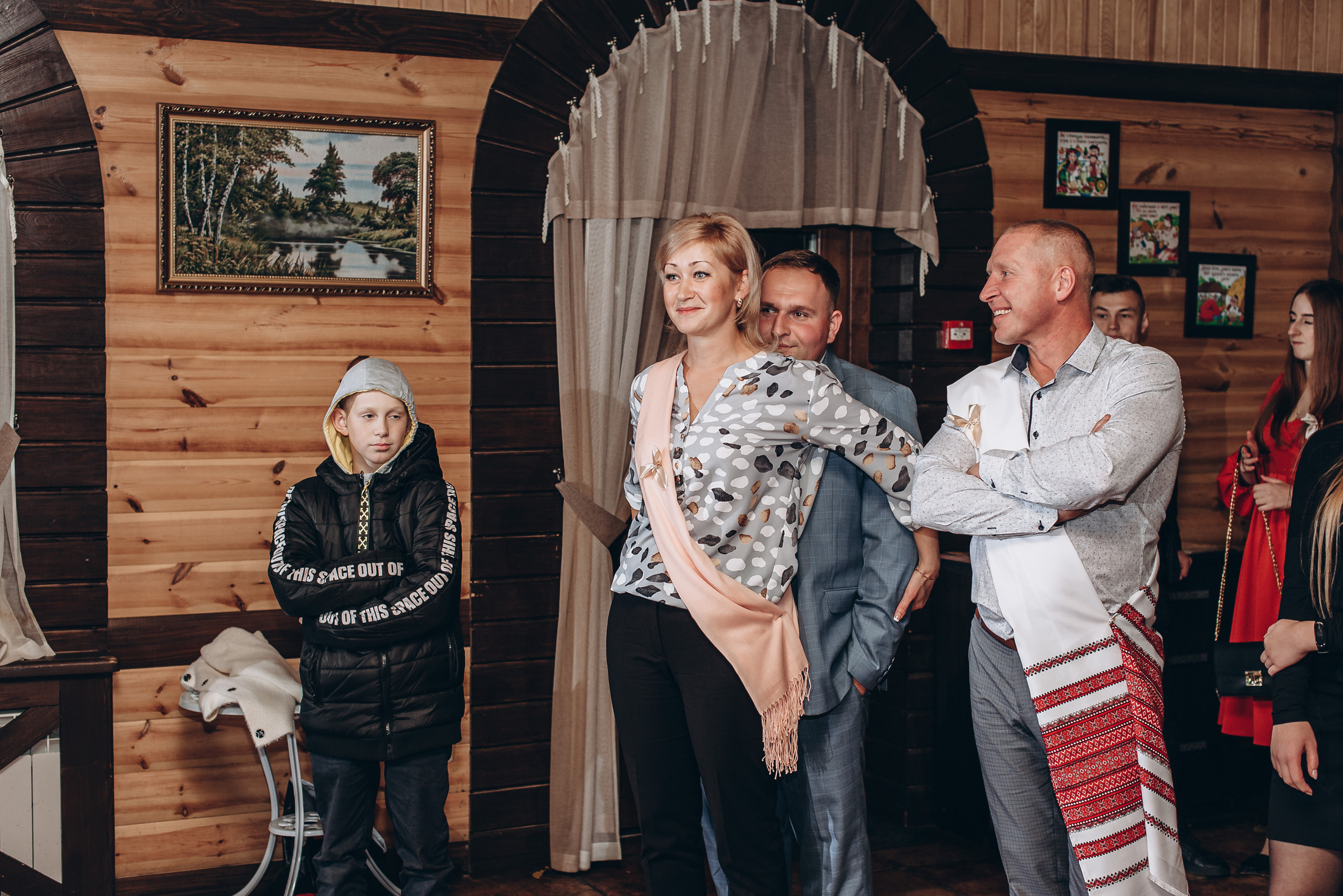 Весілля Марьяни та Віталія. Весільний та сімейний фотограф Україна