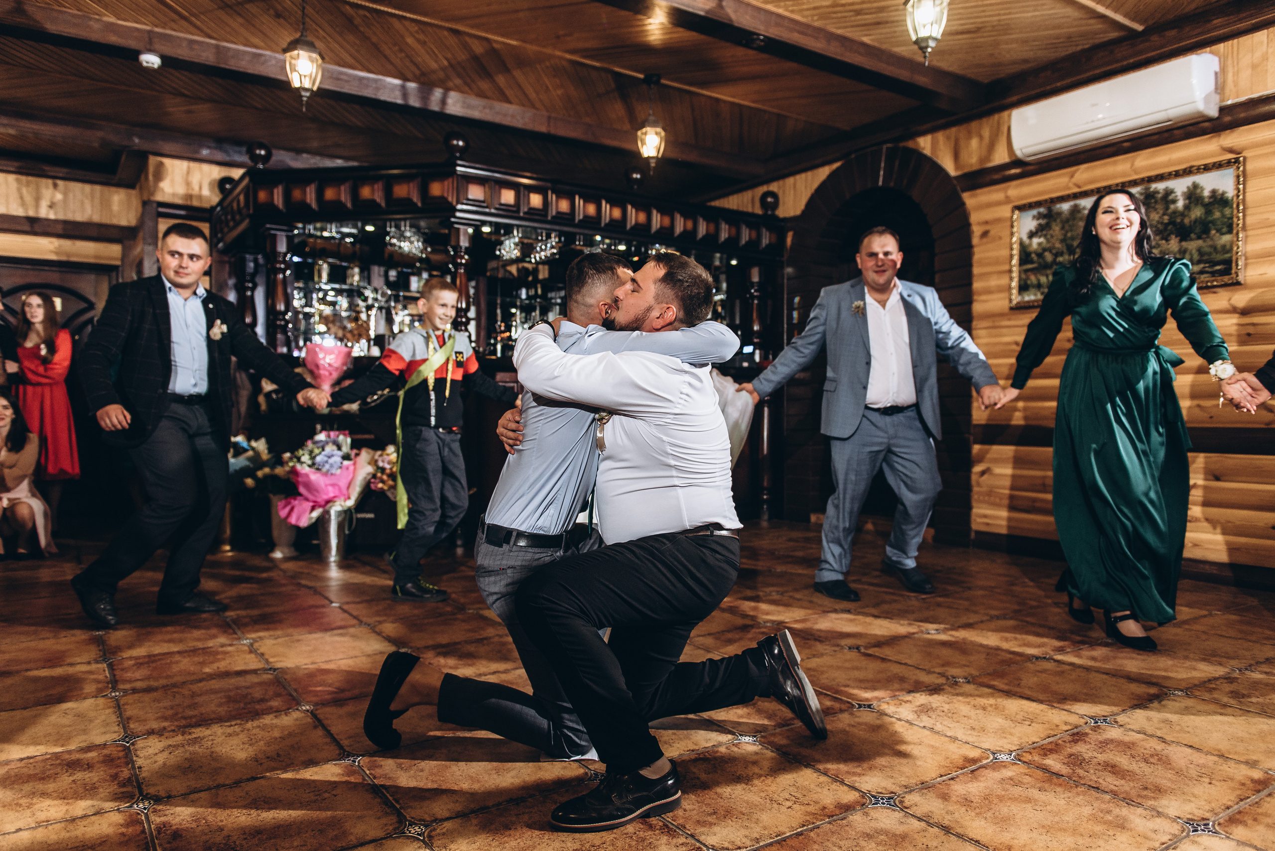 Весілля Марьяни та Віталія. Весільний та сімейний фотограф Україна