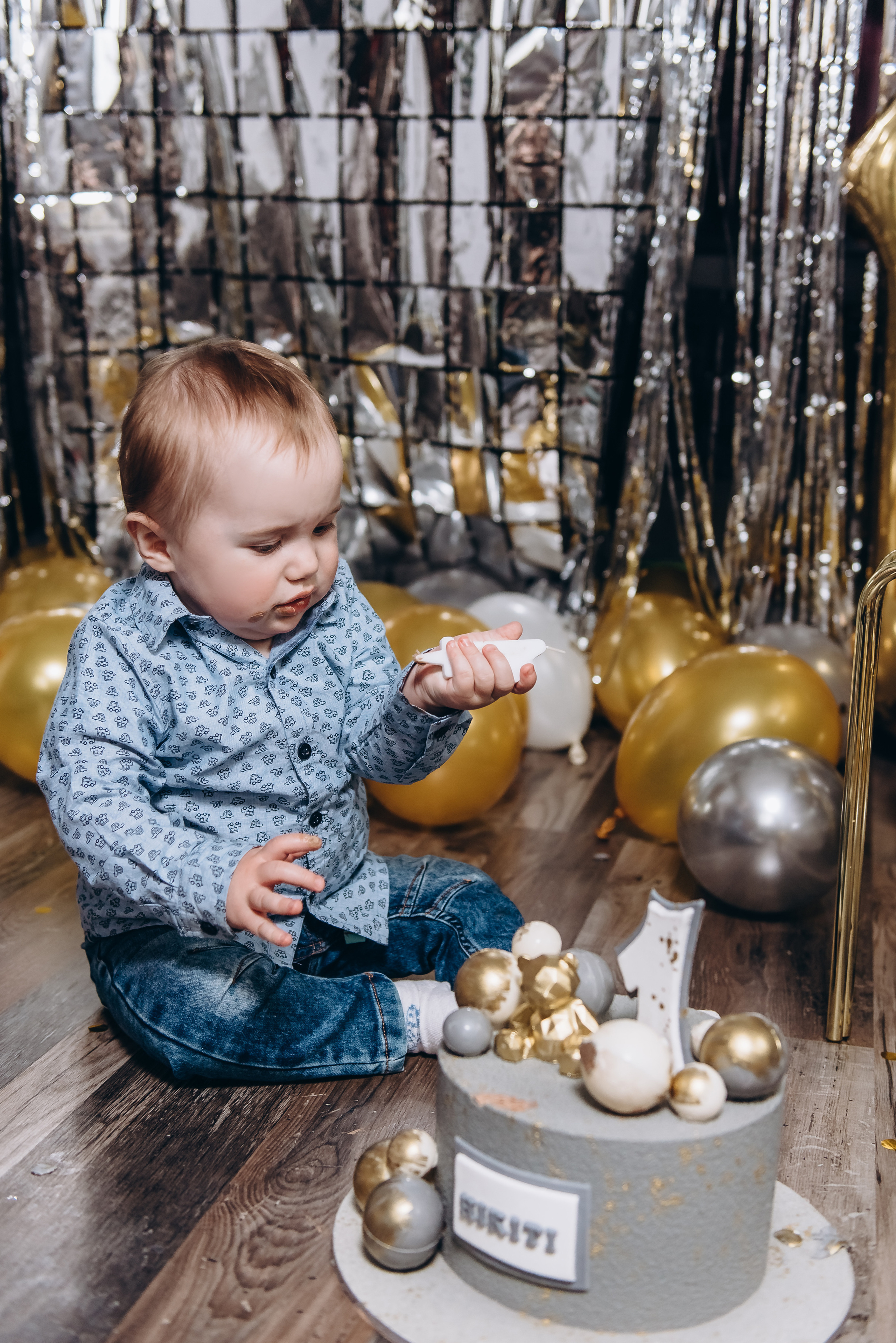 1 рік. Весільний та сімейний фотограф Україна