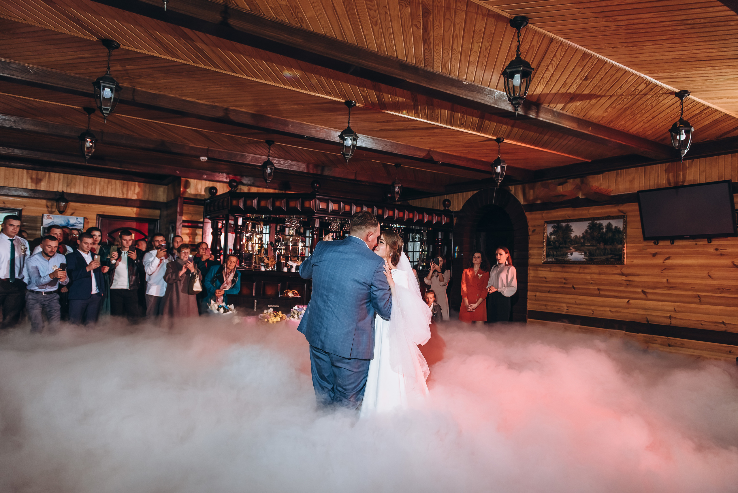 Мар*яна та Віталій (анонс). Весільний та сімейний фотограф Україна