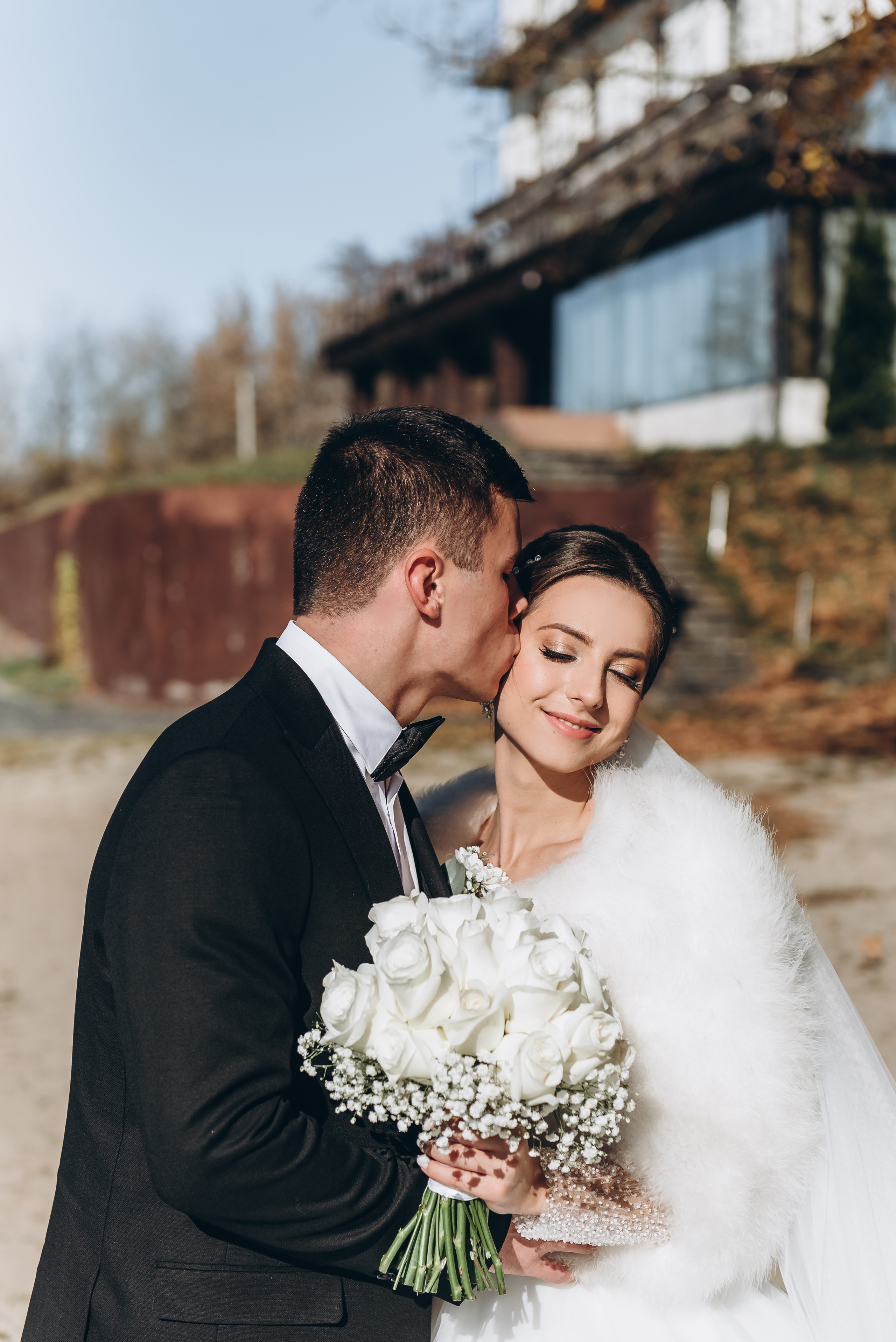 Юлія та Сергій (анонс). Весільний та сімейний фотограф Україна