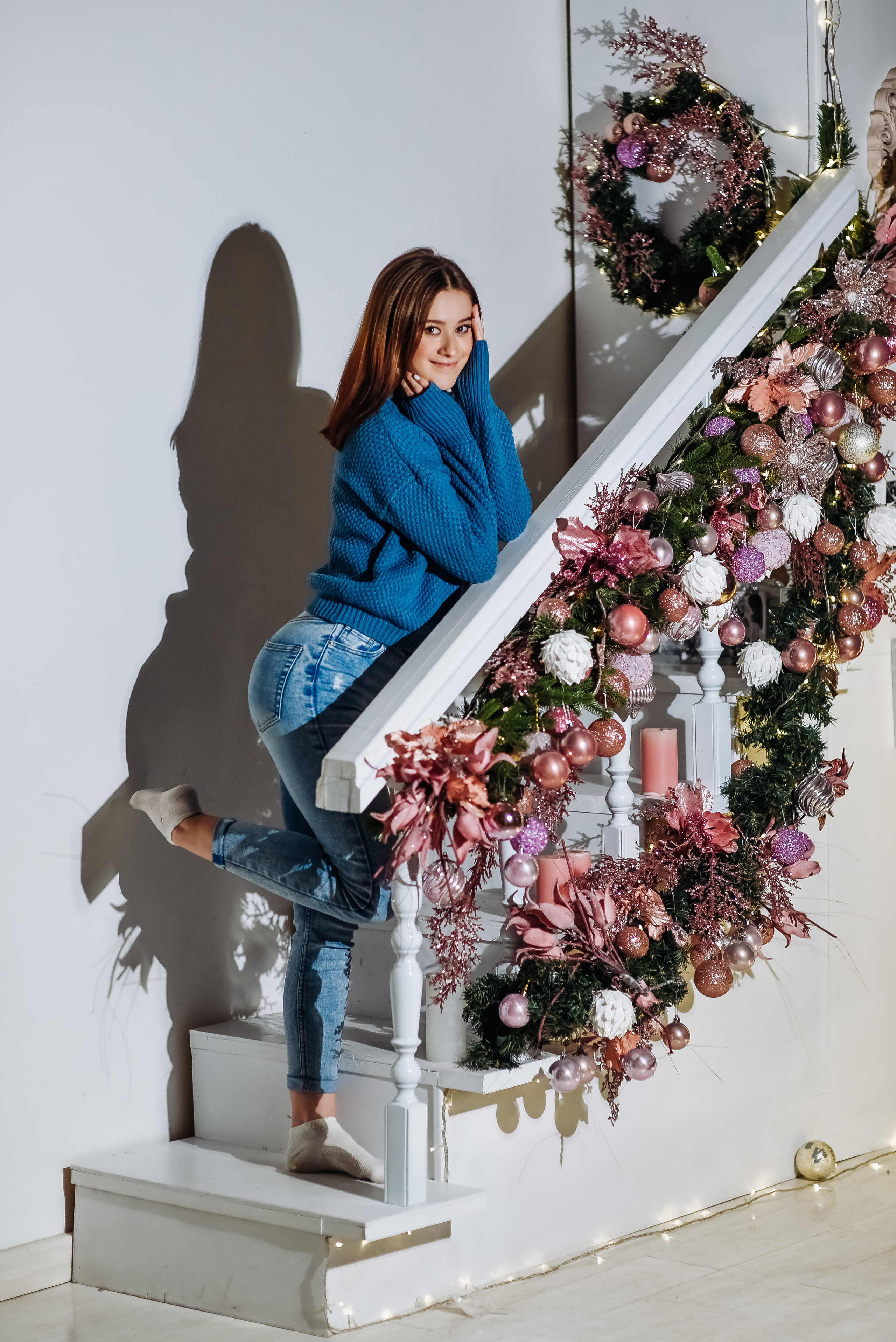 Новорічна та сімейн фотосесія. Весільний та сімейний фотограф Україна