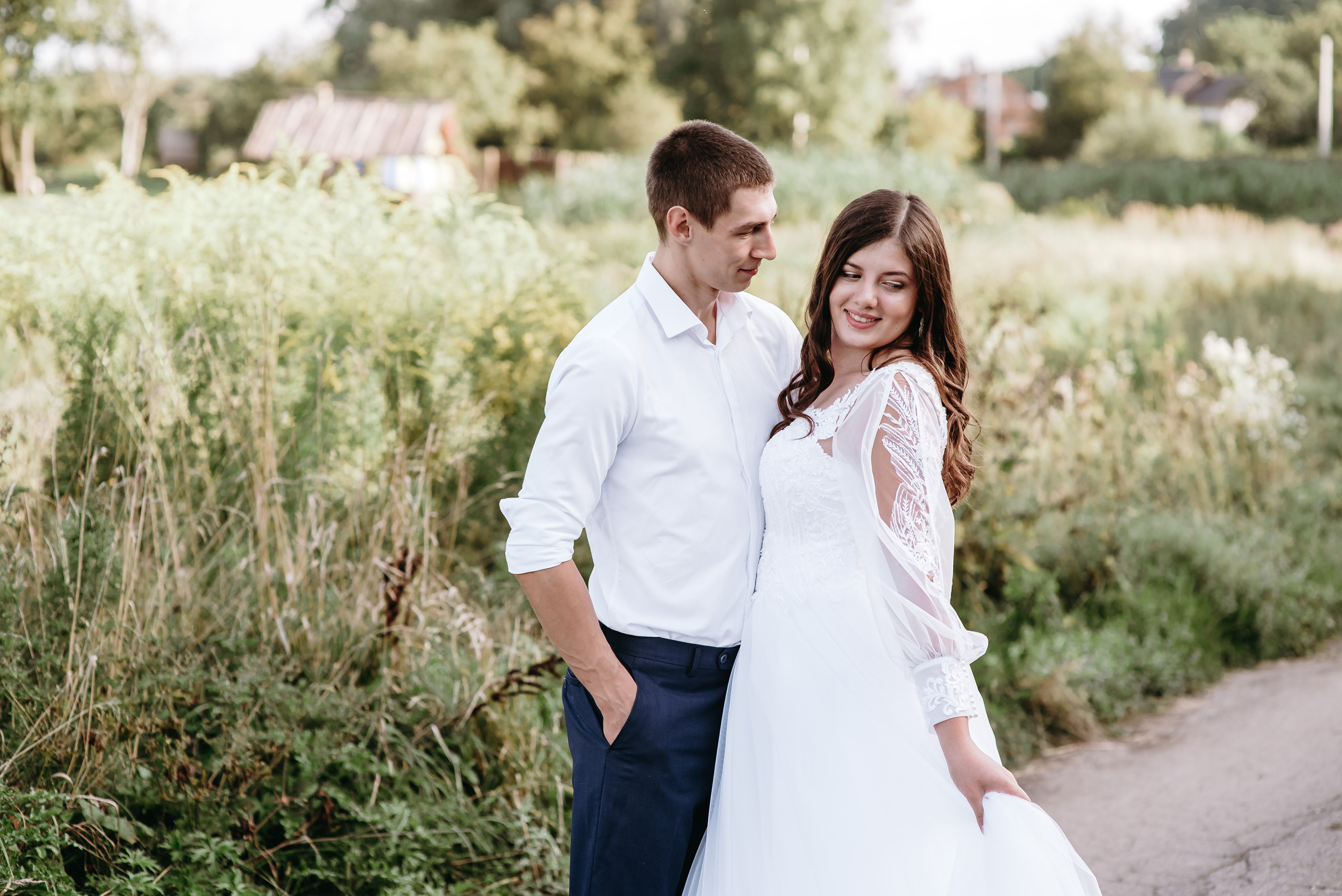 Аня і Ваня. Весільний та сімейний фотограф Україна