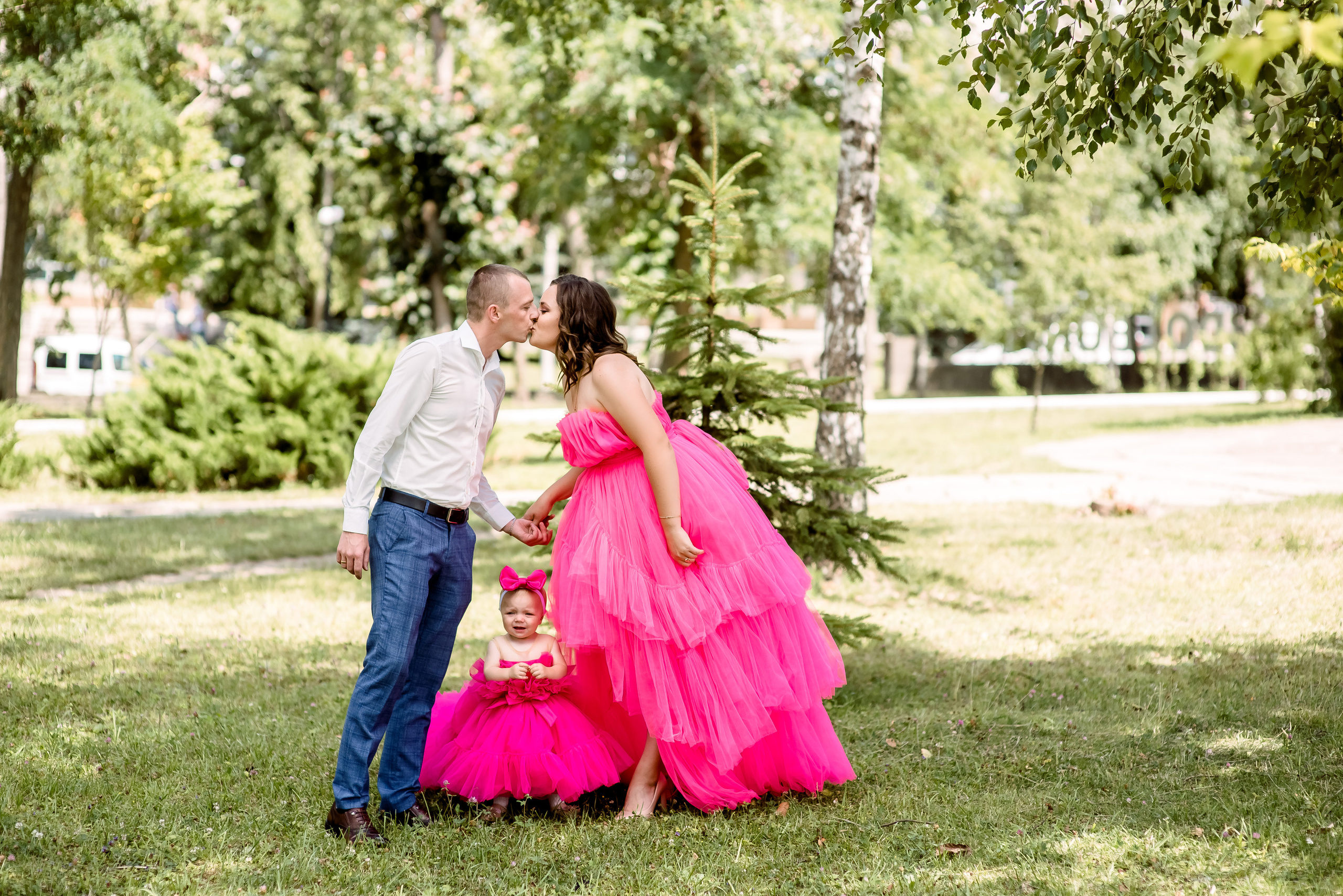 День народження Евеліни. Весільний та сімейний фотограф Україна