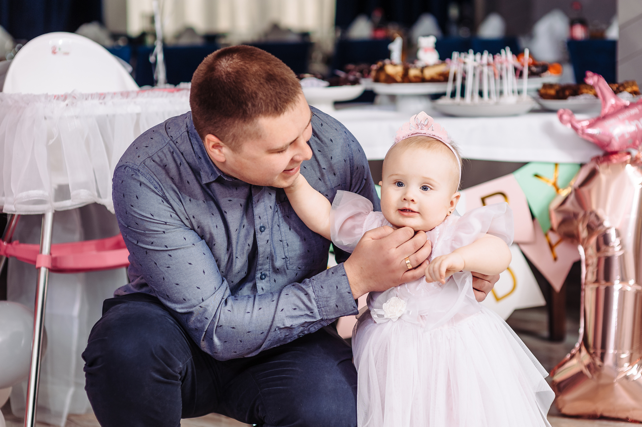 День народження. Весільний та сімейний фотограф Україна