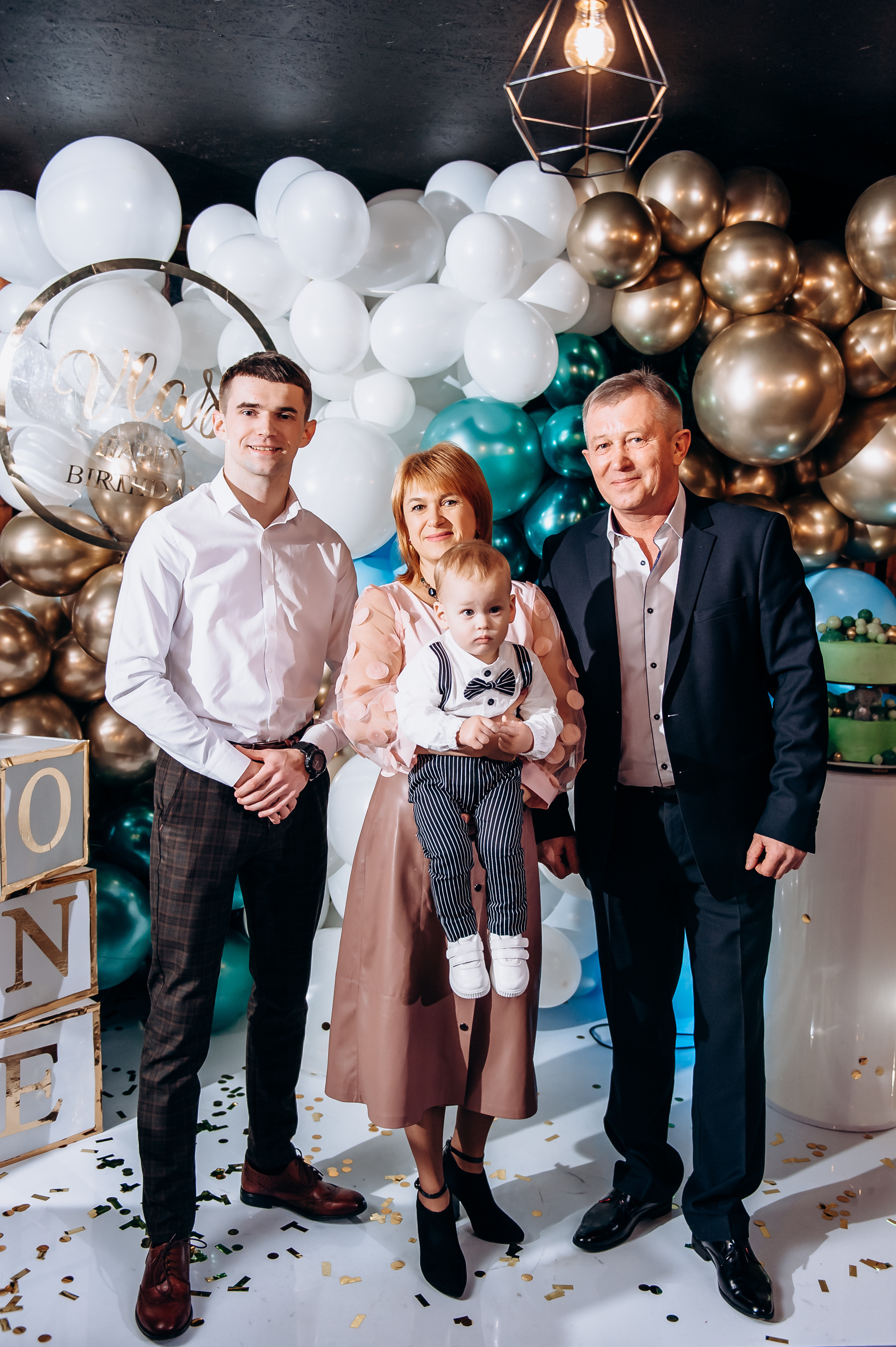 День народження. Весільний та сімейний фотограф Україна