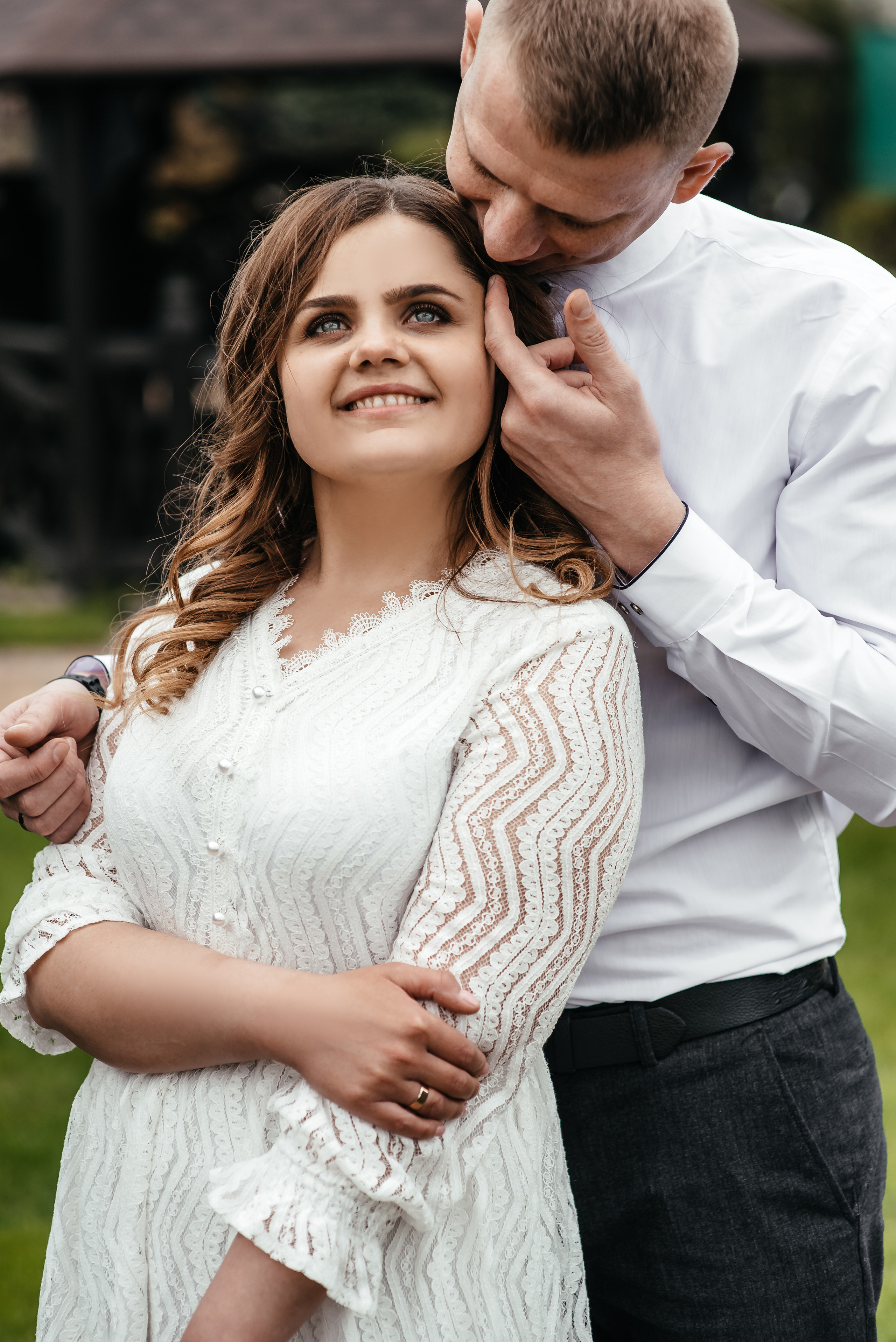 Оля та Едуард. Весільний та сімейний фотограф Україна