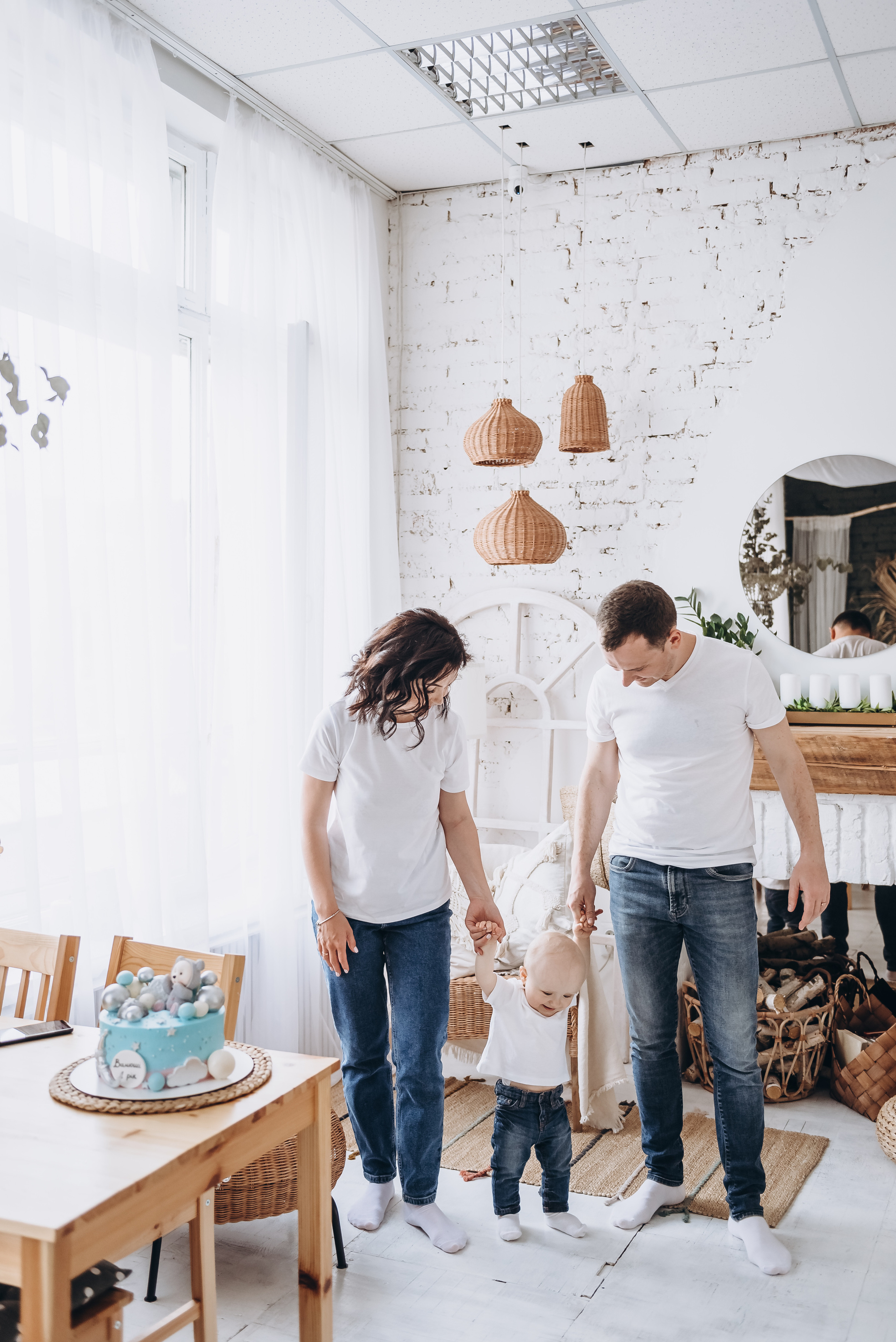 1 рік. Весільний та сімейний фотограф Україна