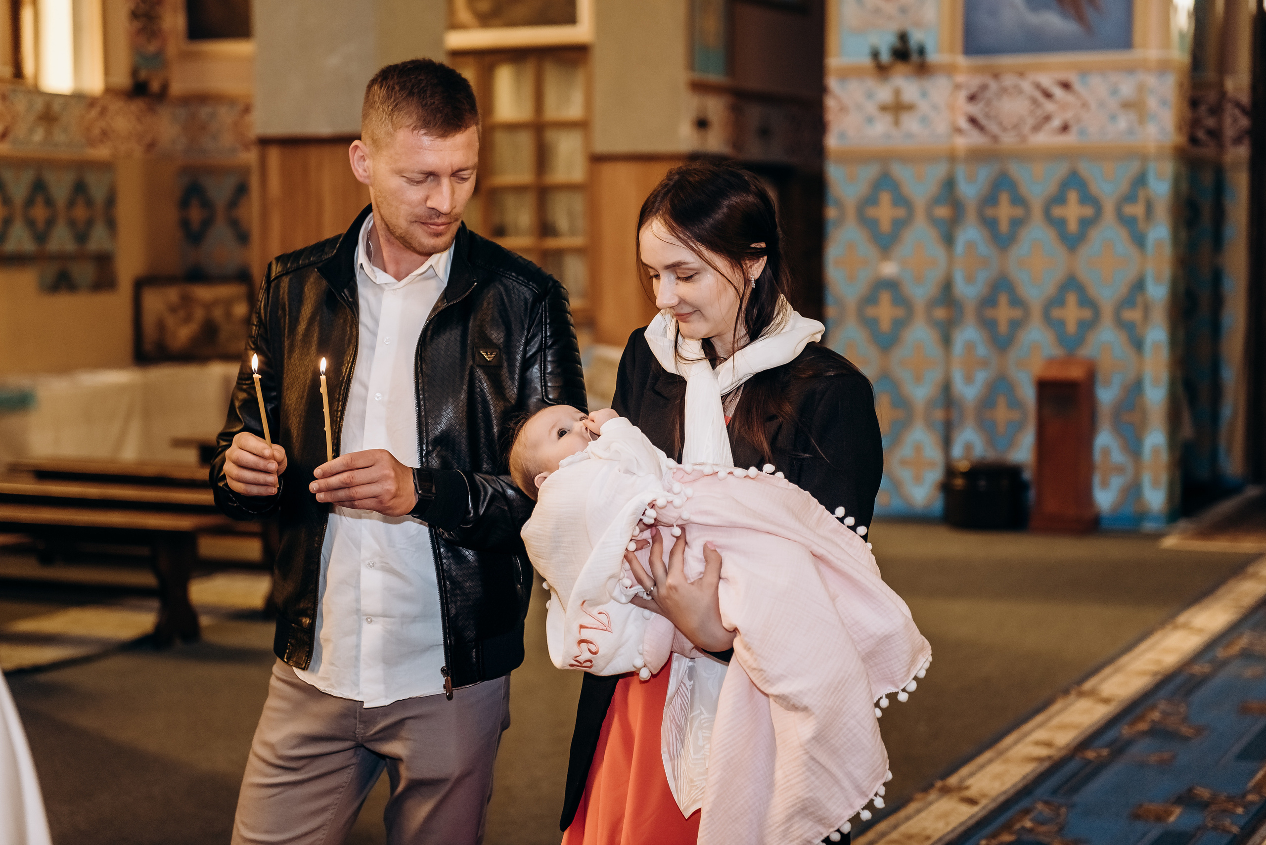 Хрещення. Весільний та сімейний фотограф Україна