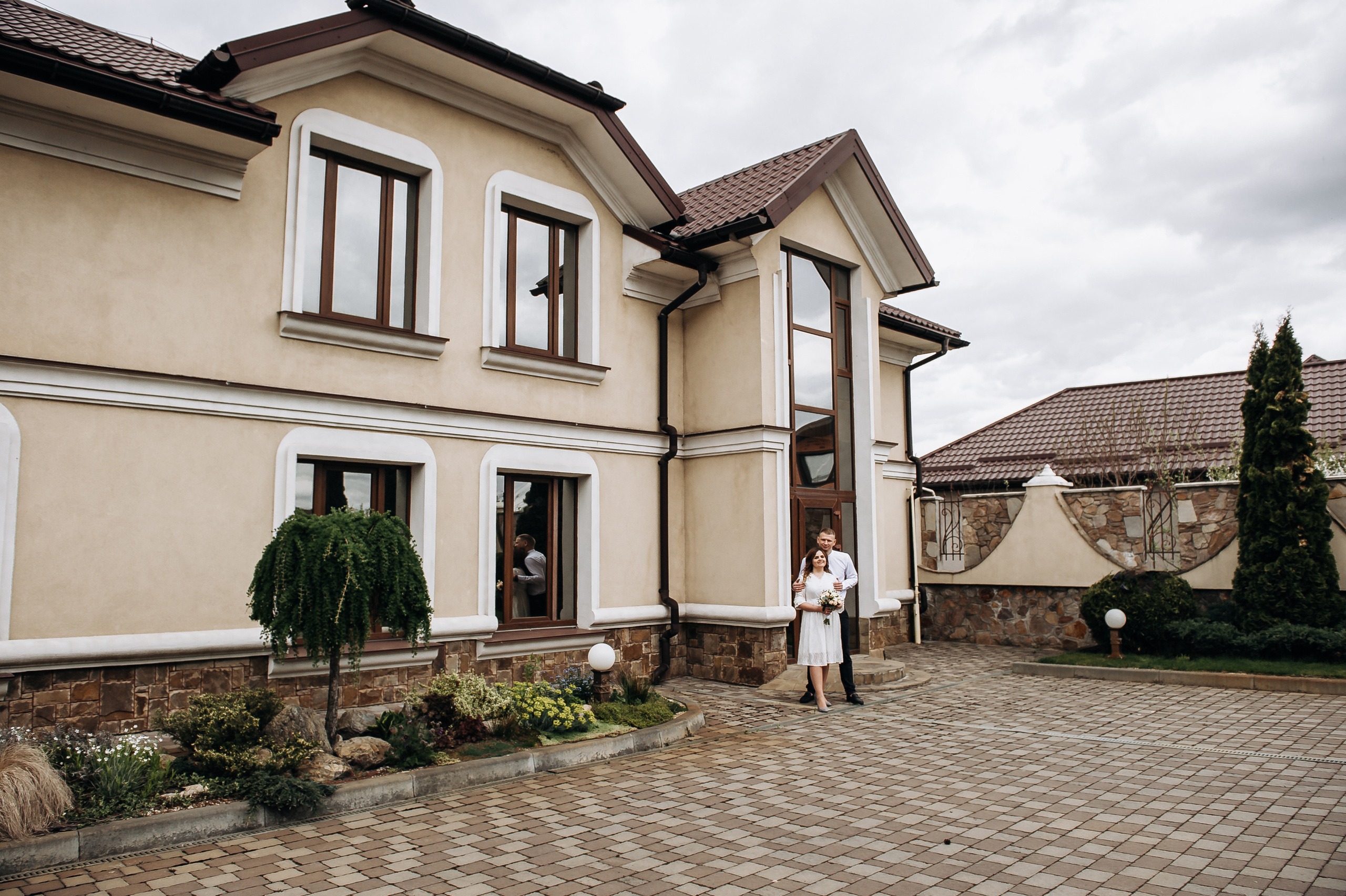 Оля та Едуард. Весільний та сімейний фотограф Україна