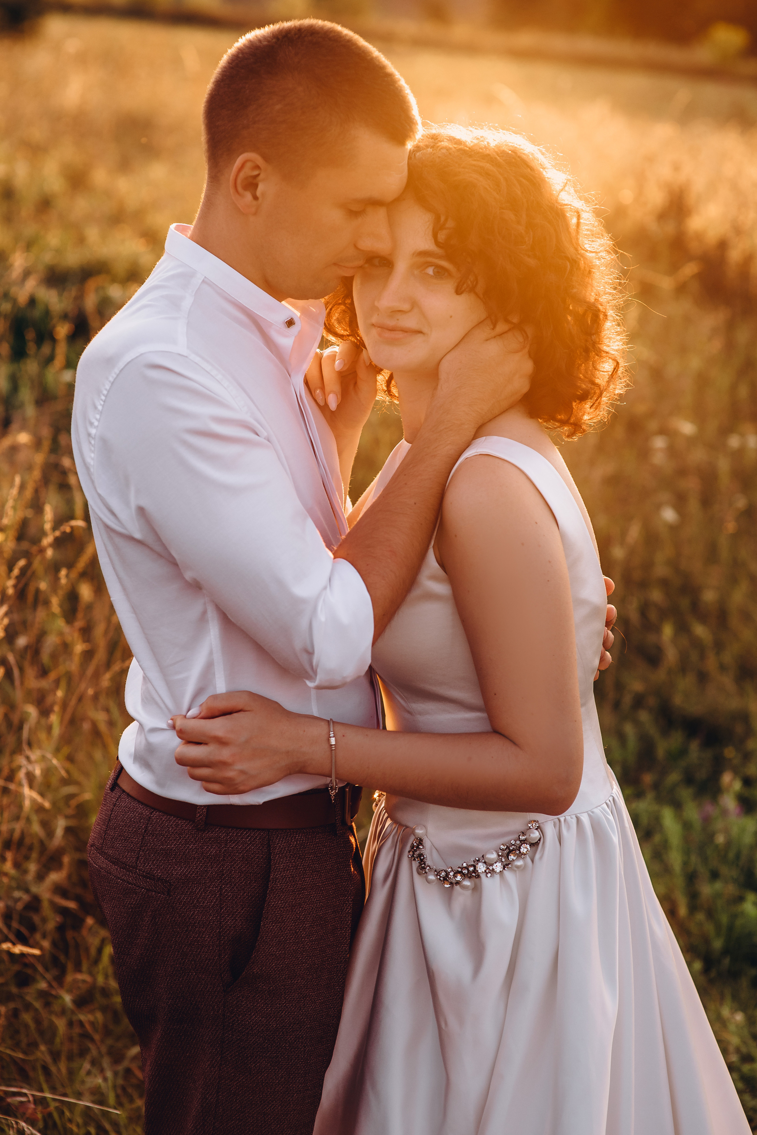 Післявесільна Юлії та Вови. Весільний та сімейний фотограф Україна