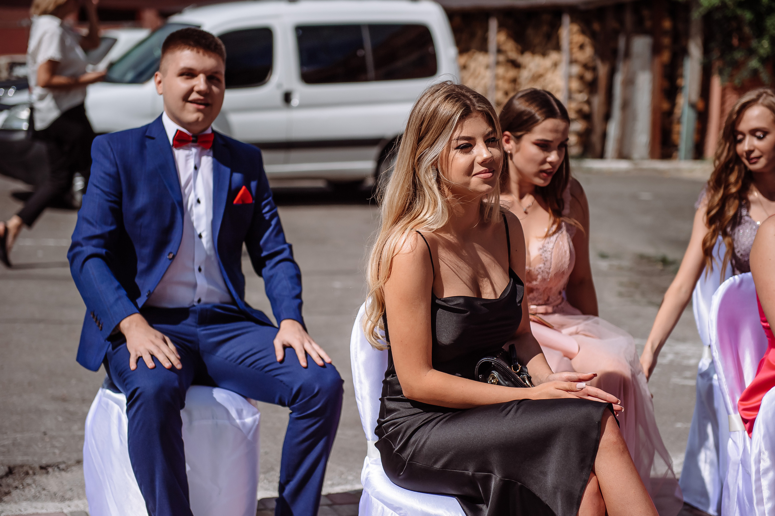 Випускники. Весільний та сімейний фотограф Україна