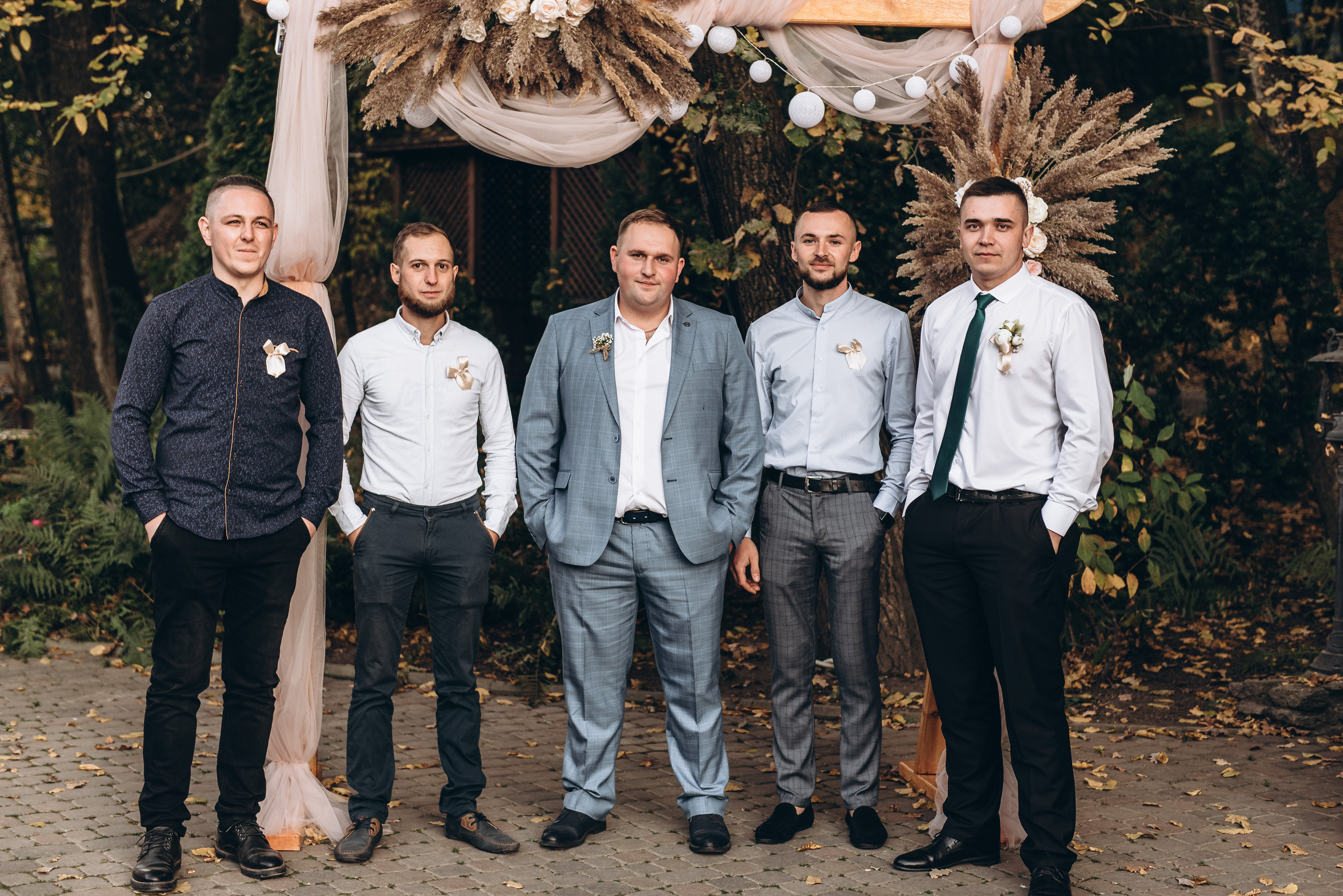 Весілля Марьяни та Віталія. Весільний та сімейний фотограф Україна