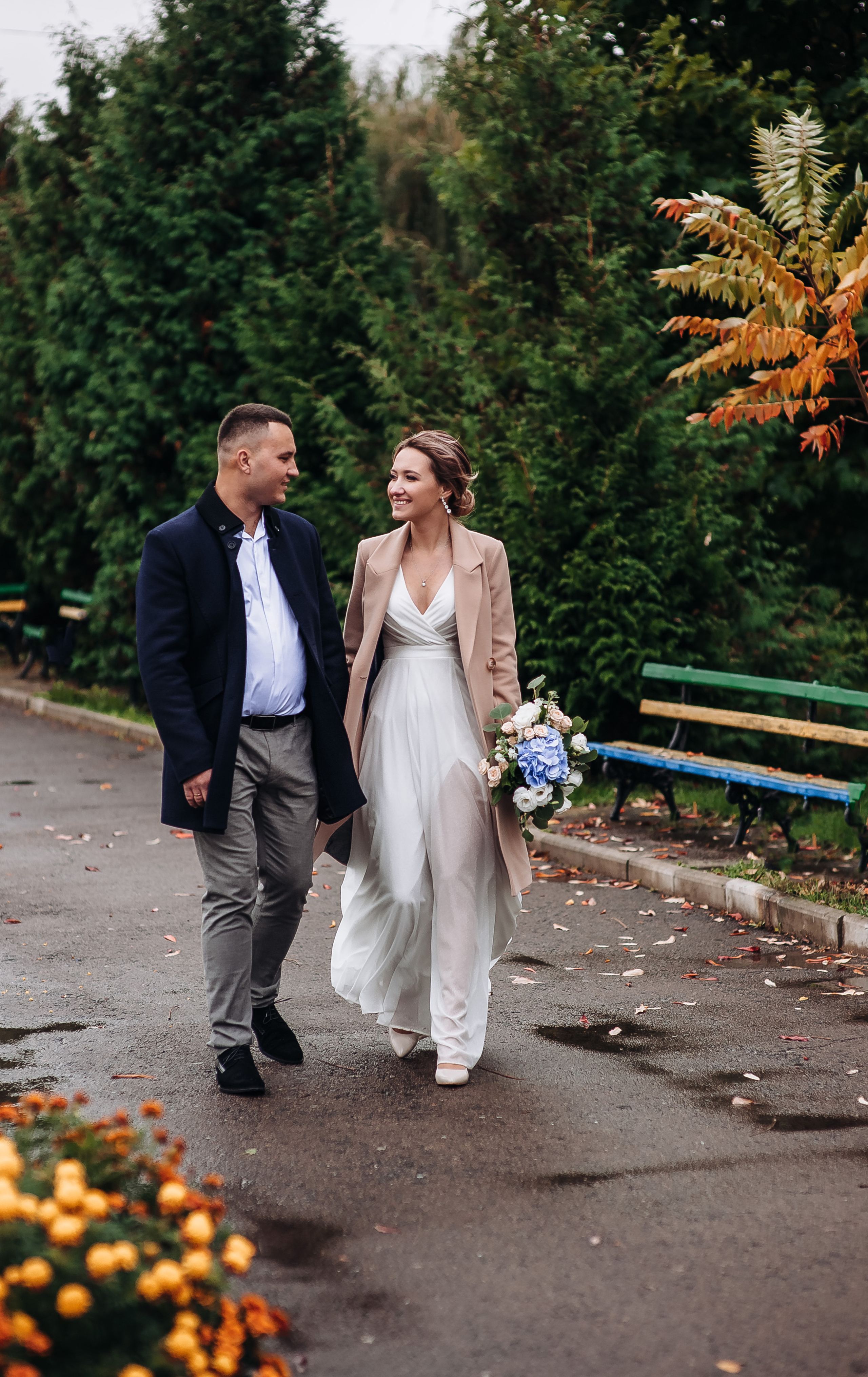 Весільна фотосесія. Весільний та сімейний фотограф Україна