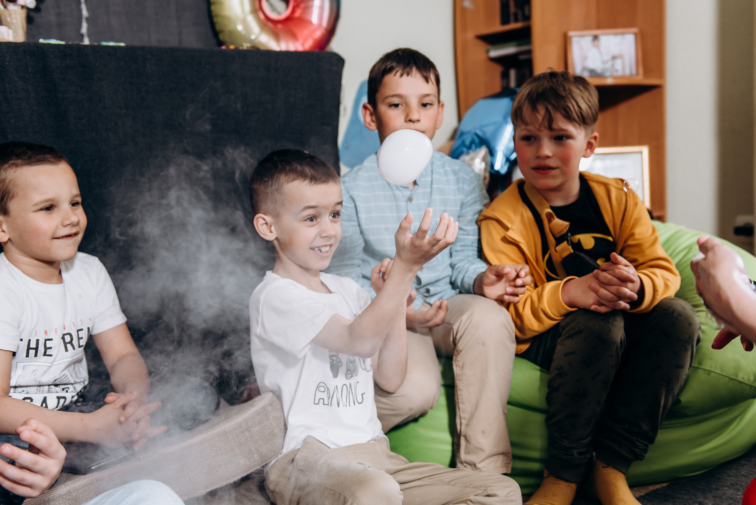 День народження. Весільний та сімейний фотограф Україна