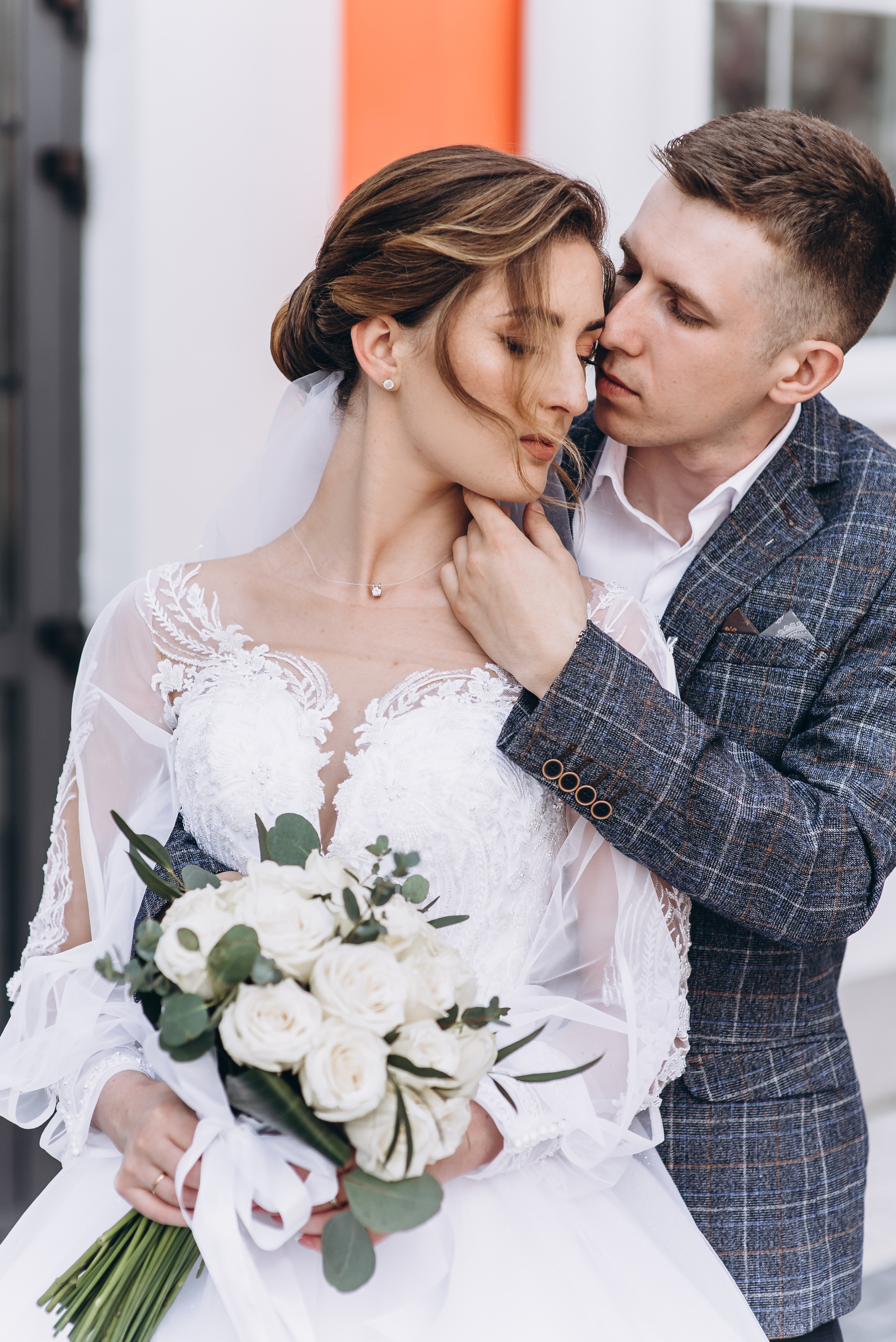 Оля та Ваня. Весільний та сімейний фотограф Україна