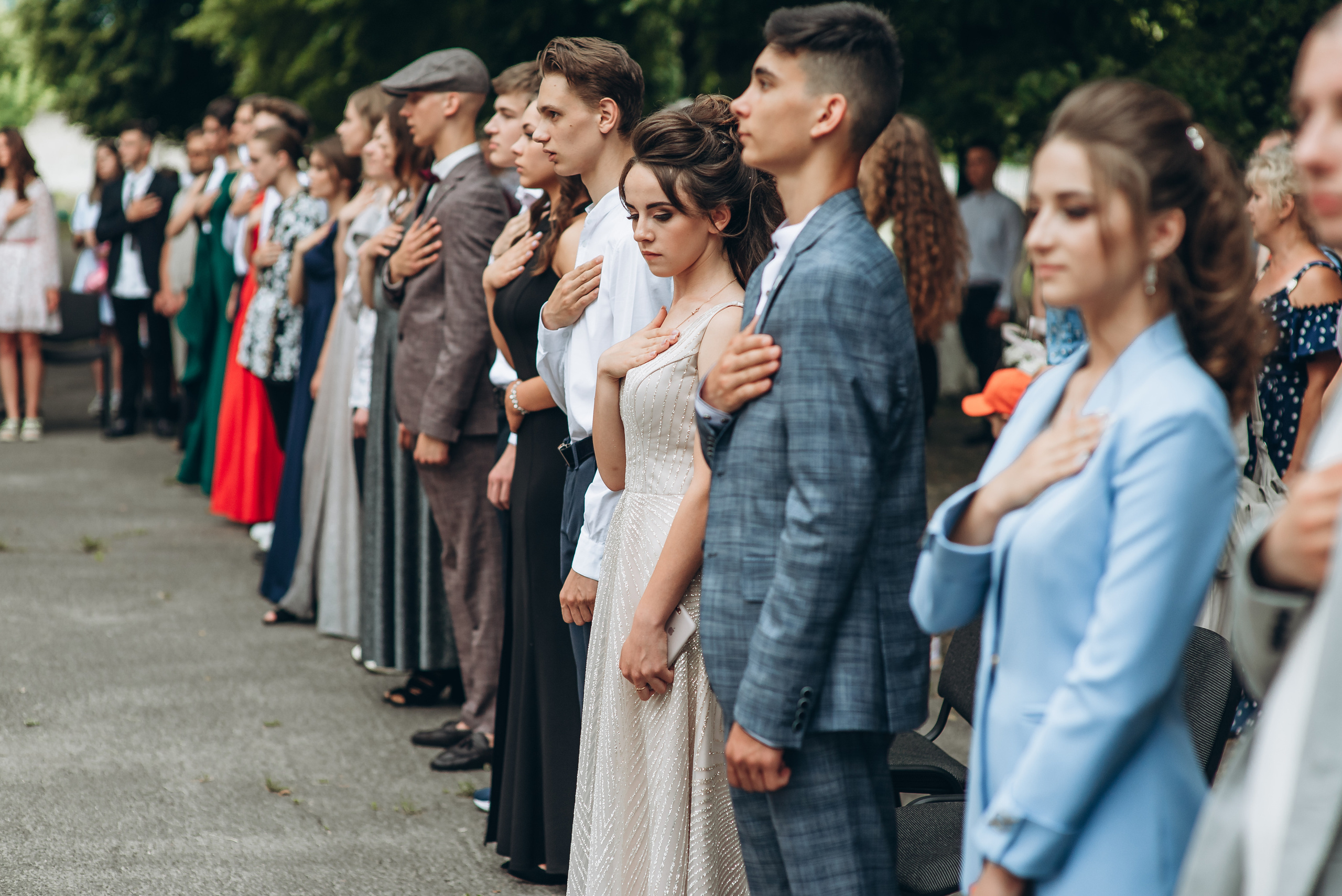 Випускники. Весільний та сімейний фотограф Україна