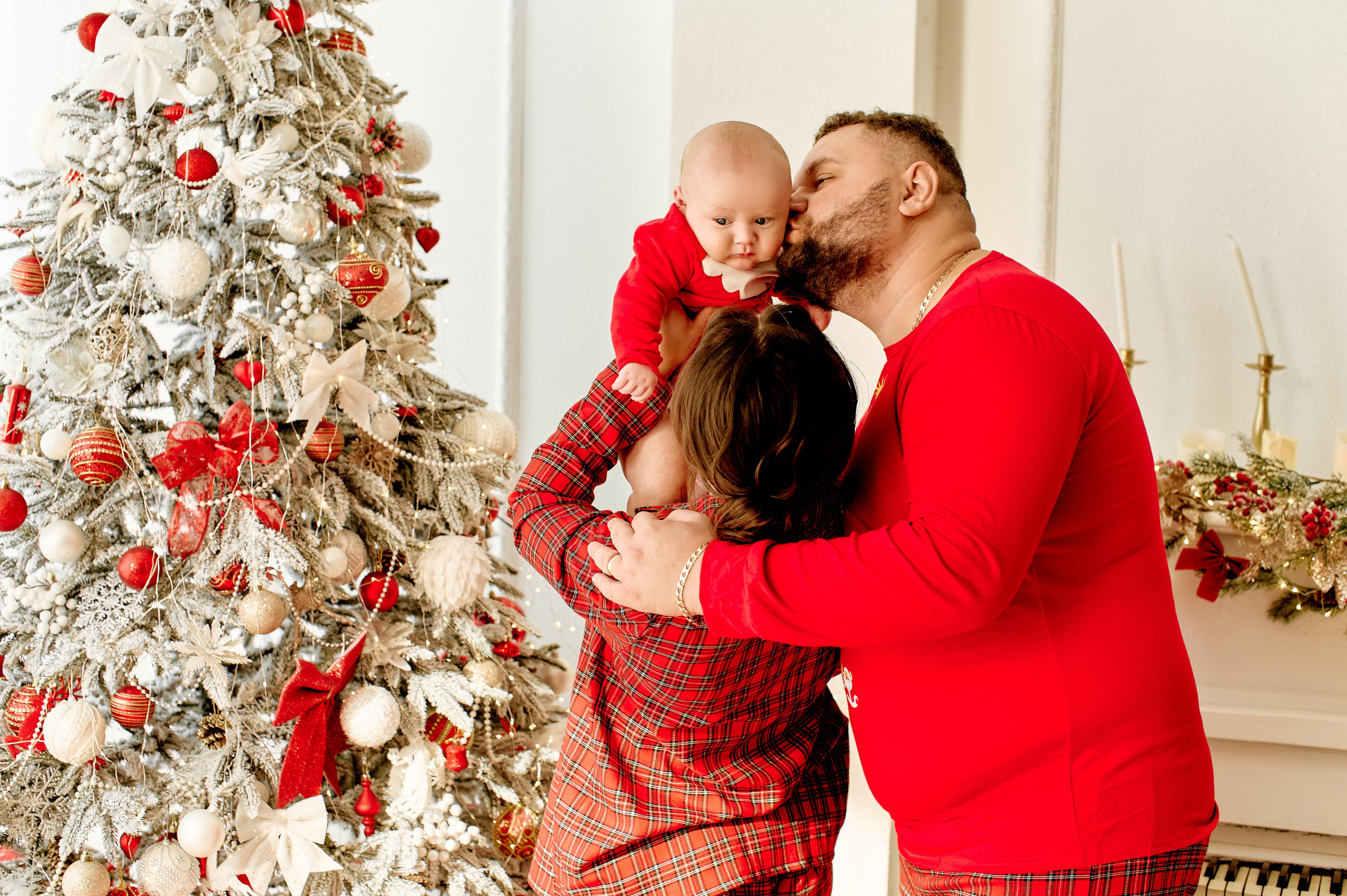 Новорічні. Весільний та сімейний фотограф Україна
