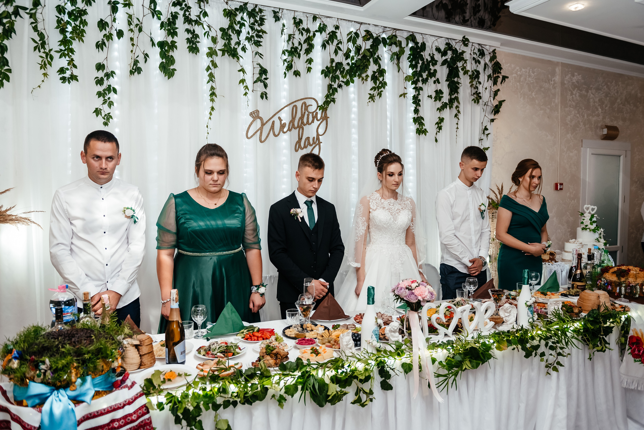 Весілля Тані та Валентина. Весільний та сімейний фотограф Україна