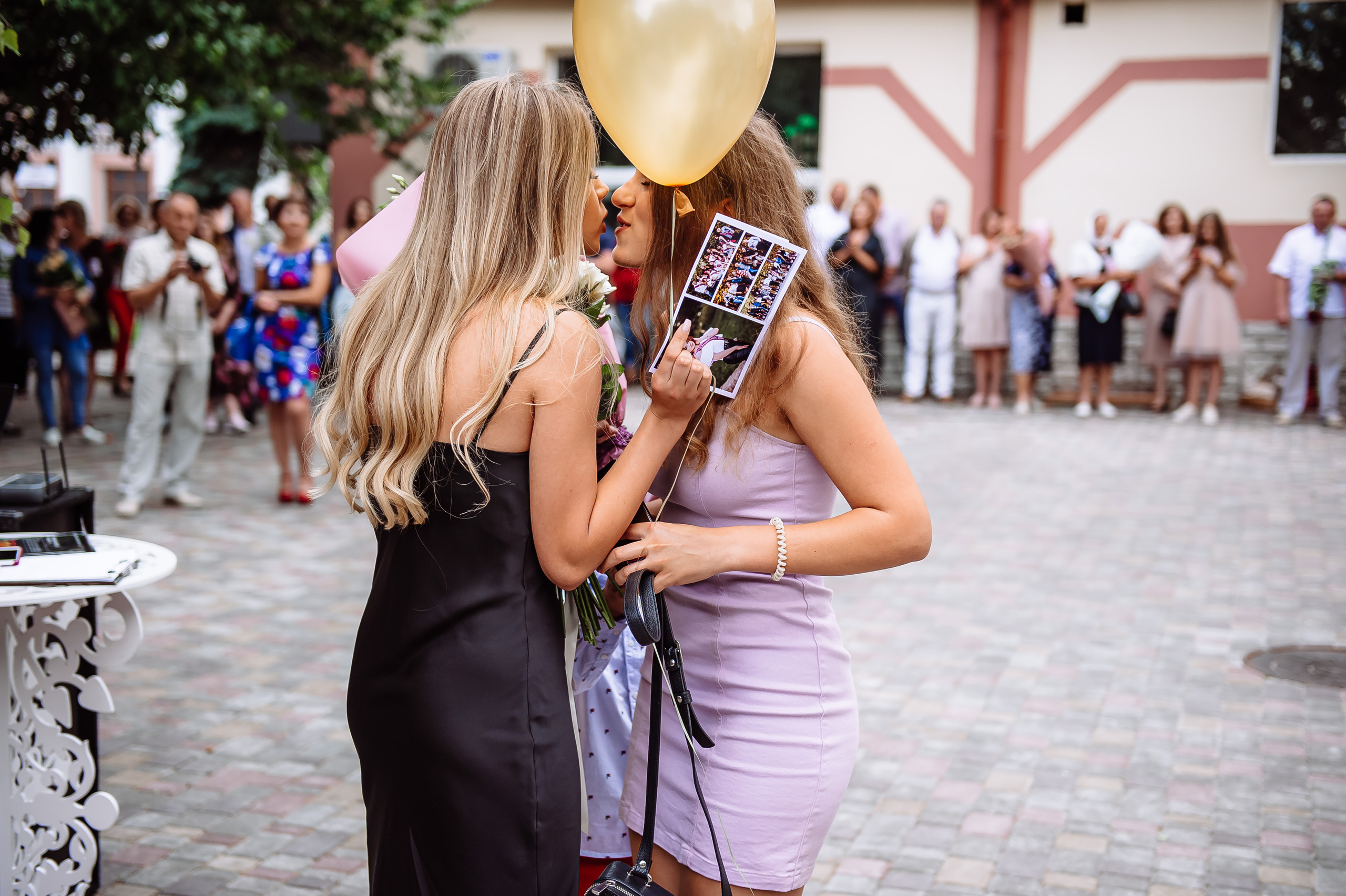 Випускники. Весільний та сімейний фотограф Україна