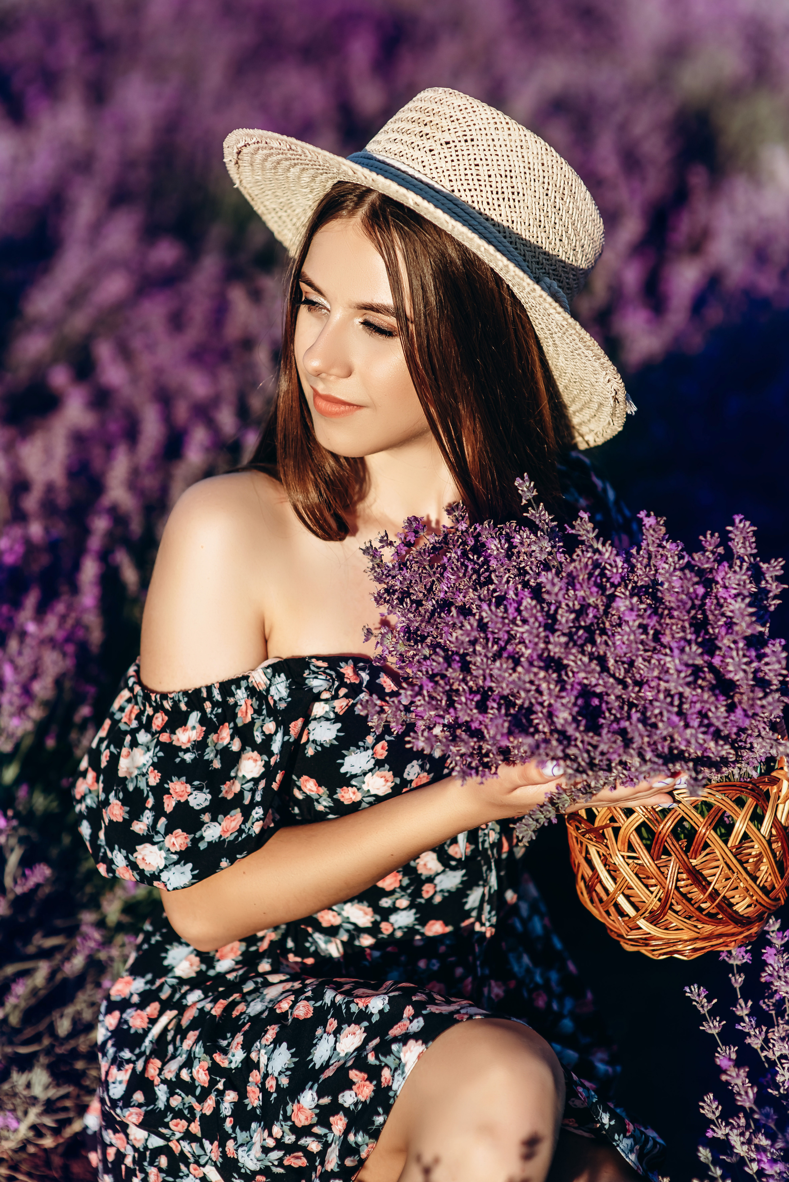 Таня і Діма лаванда. Весільний та сімейний фотограф Україна